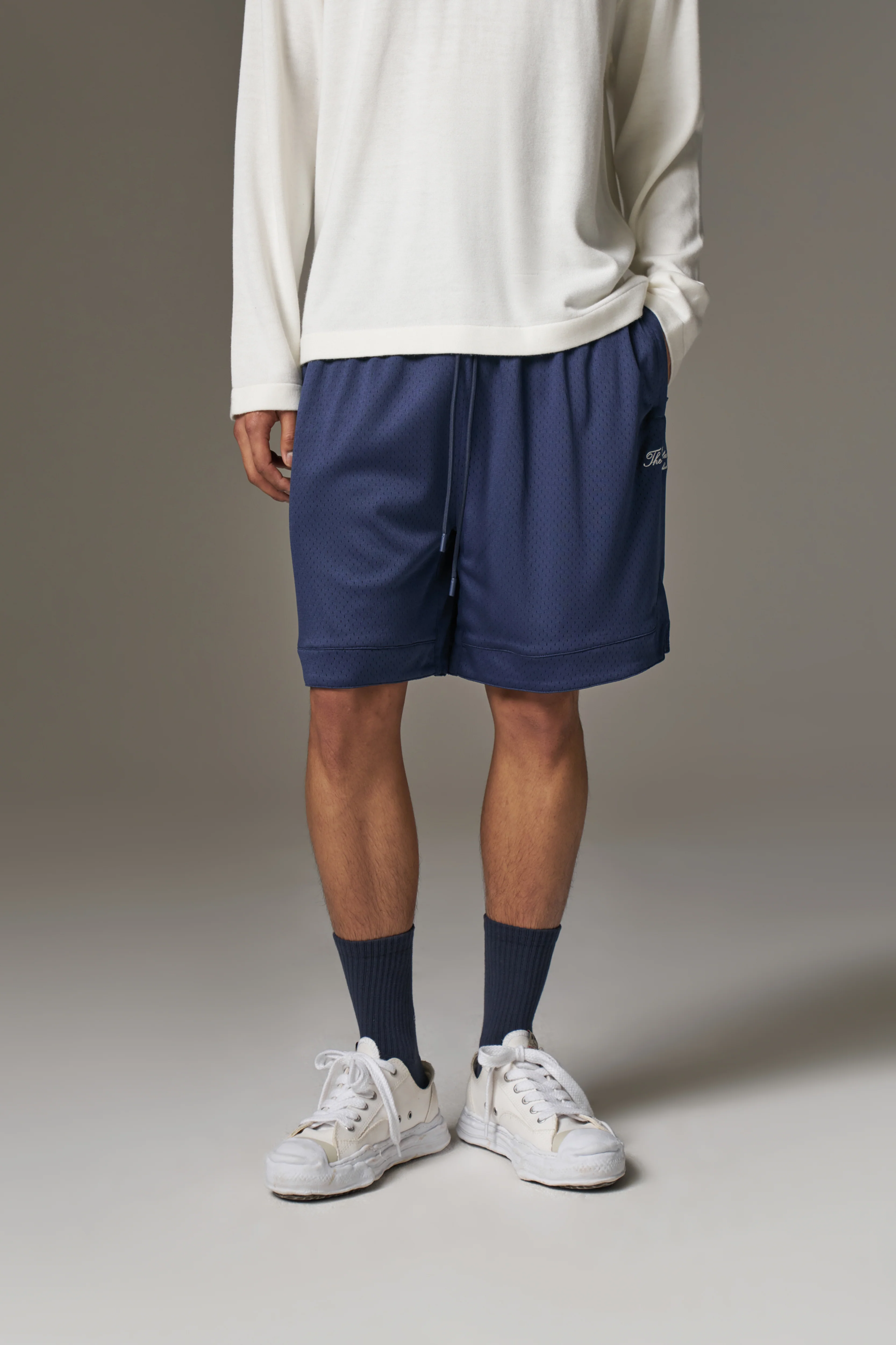 AIRTEX SHORTS - NAVY - Image 2