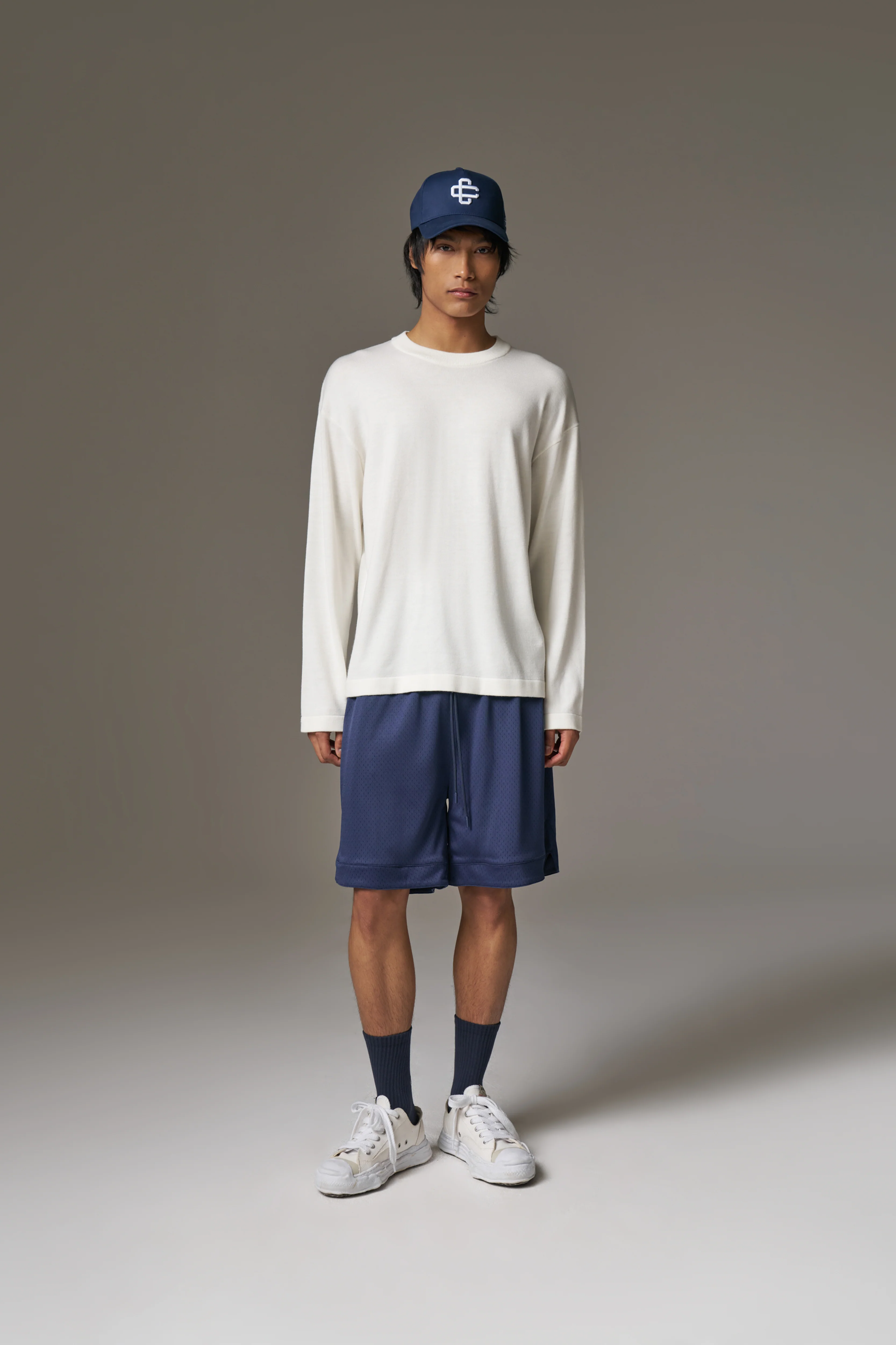 AIRTEX SHORTS - NAVY - Image 3