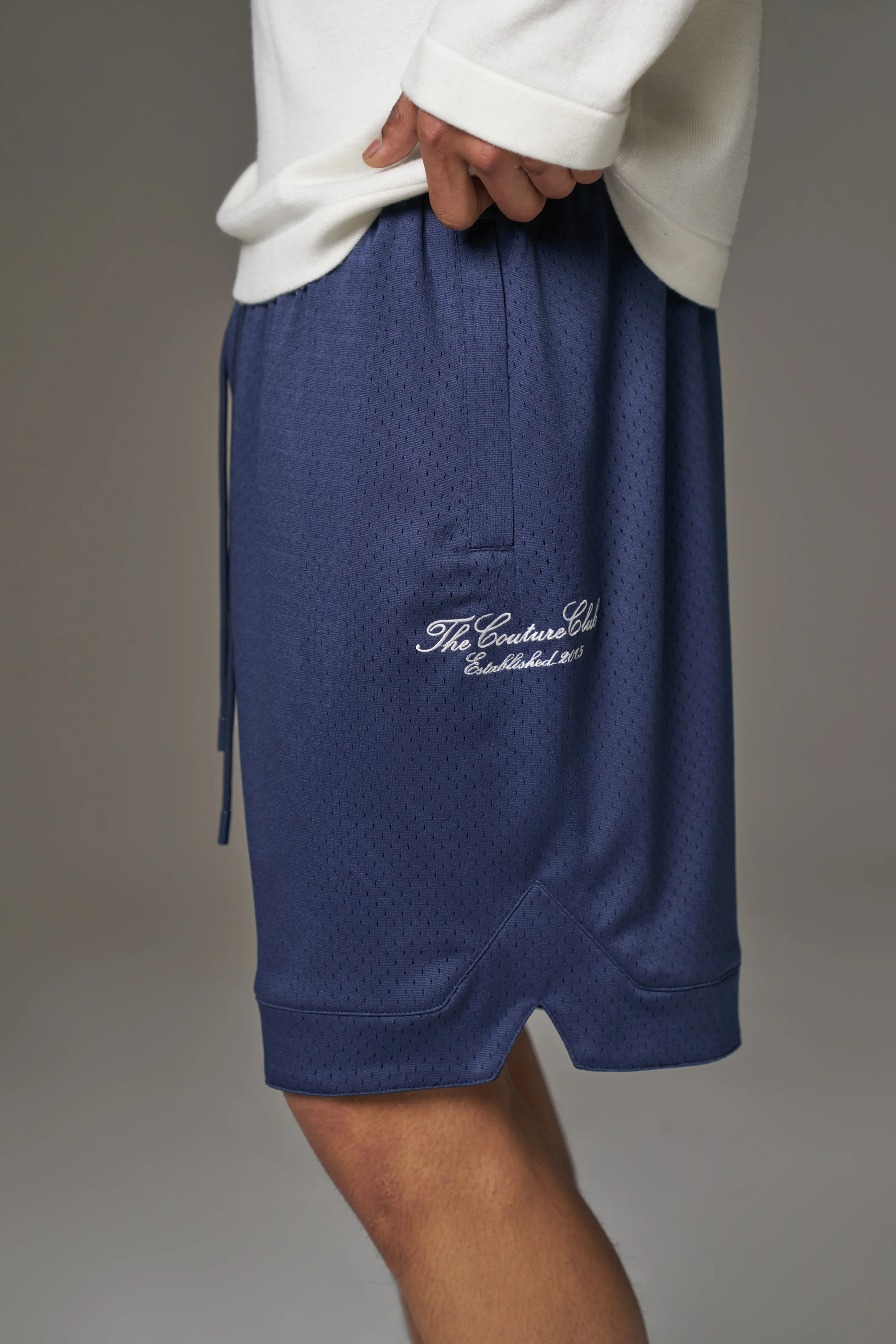 AIRTEX SHORTS - NAVY - Image 4