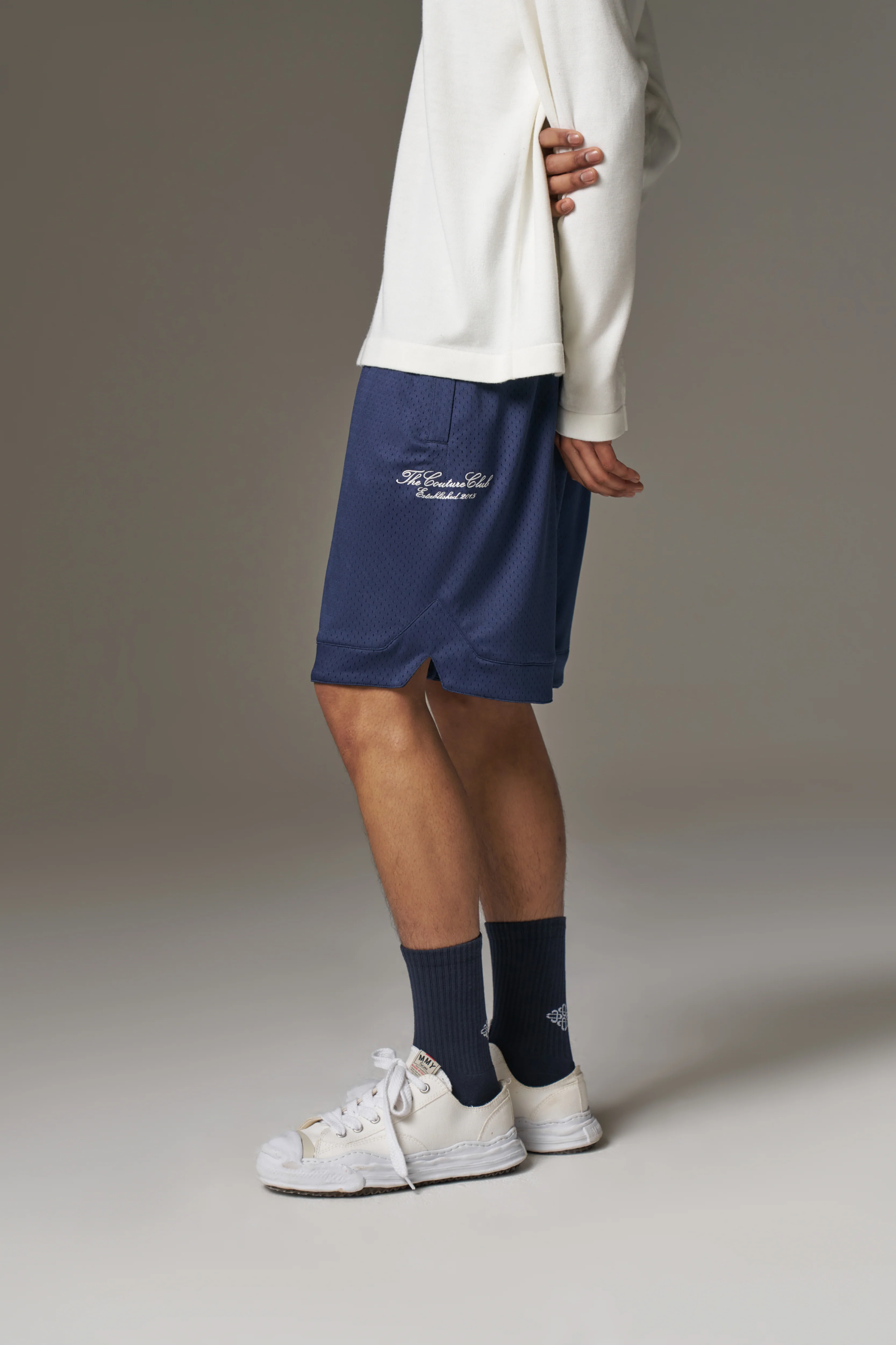 AIRTEX SHORTS - NAVY - Image 7