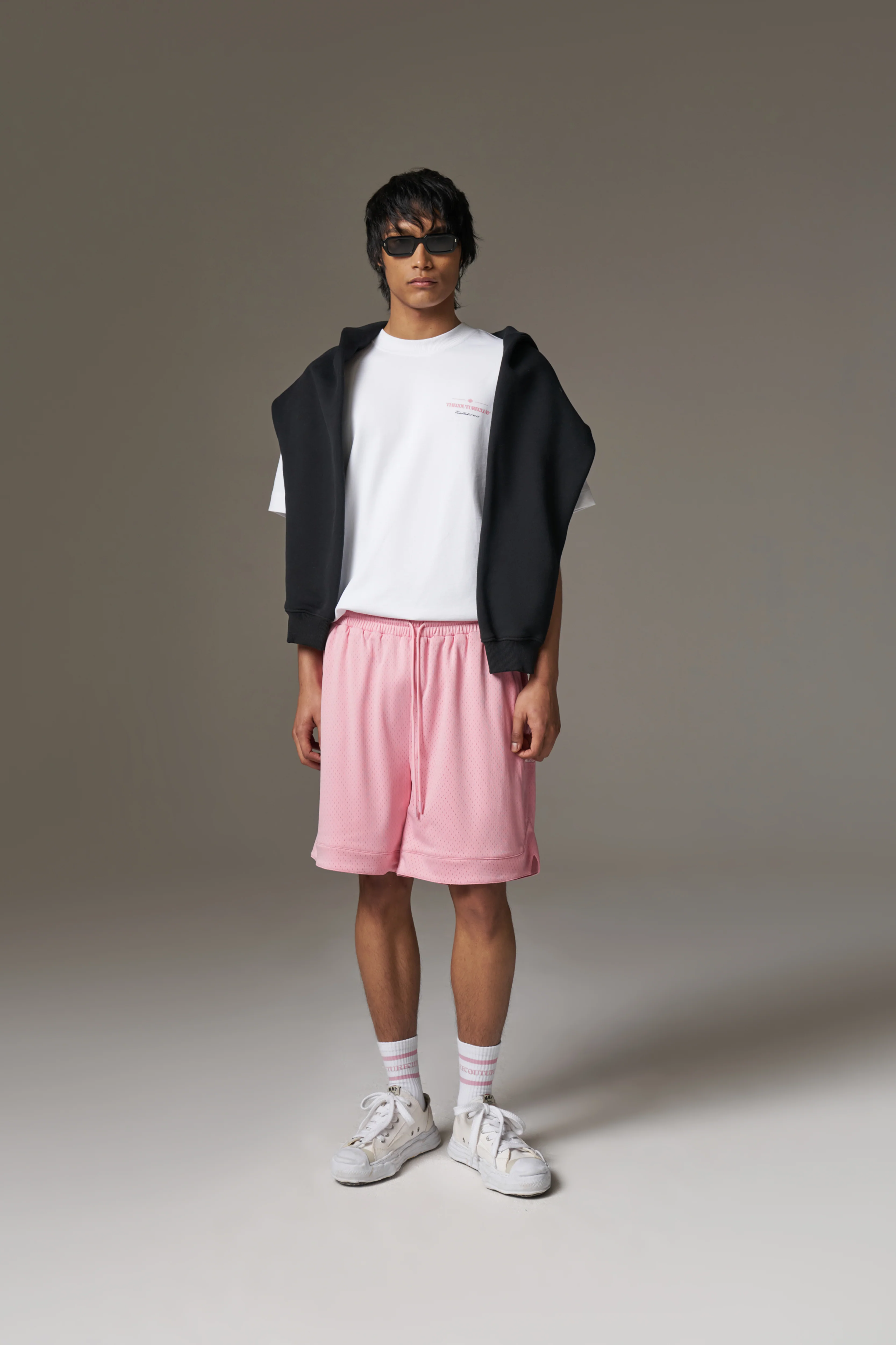 AIRTEX SHORTS - PINK - Image 3
