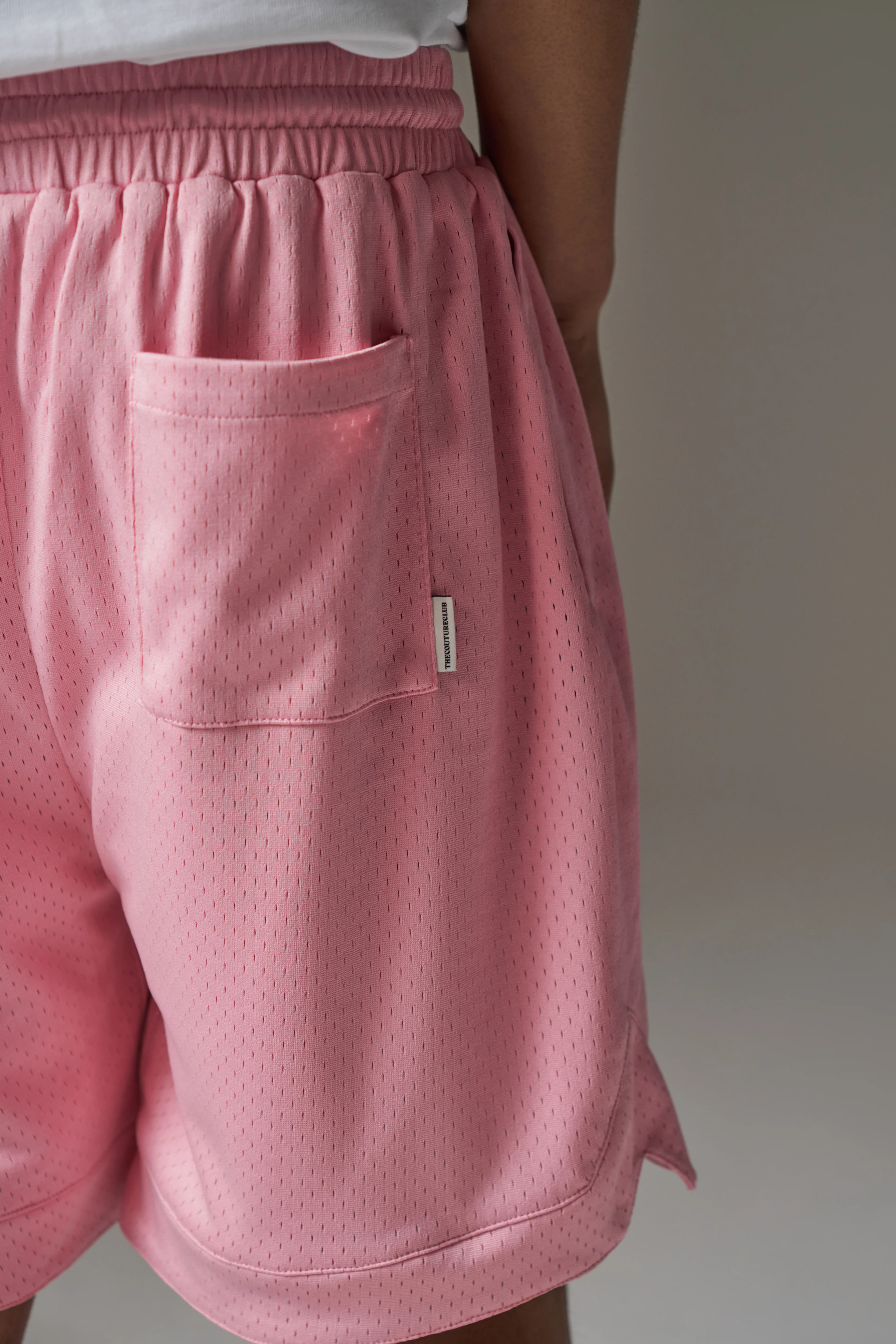 AIRTEX SHORTS - PINK - Image 5