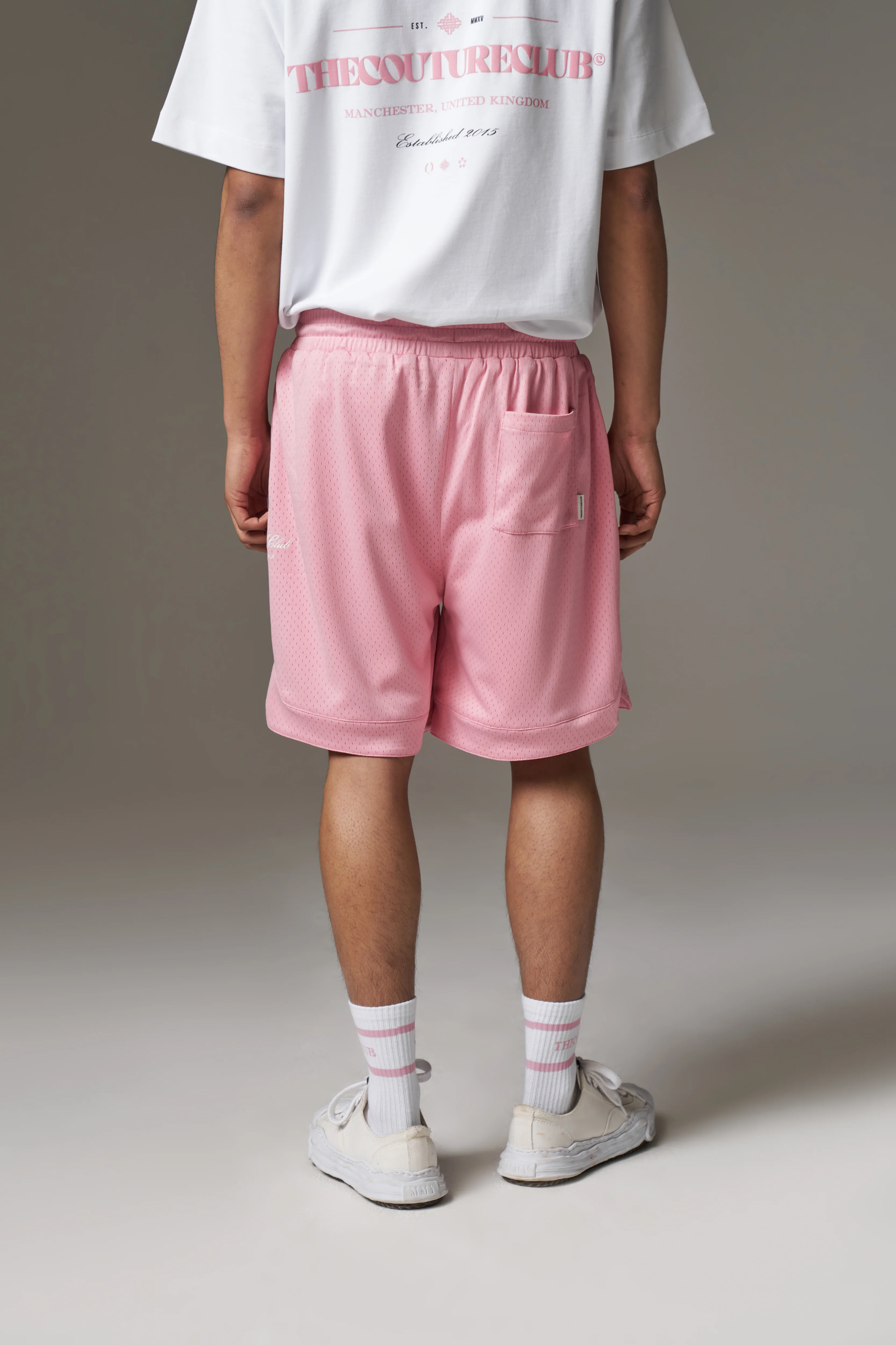 AIRTEX SHORTS - PINK - Image 6