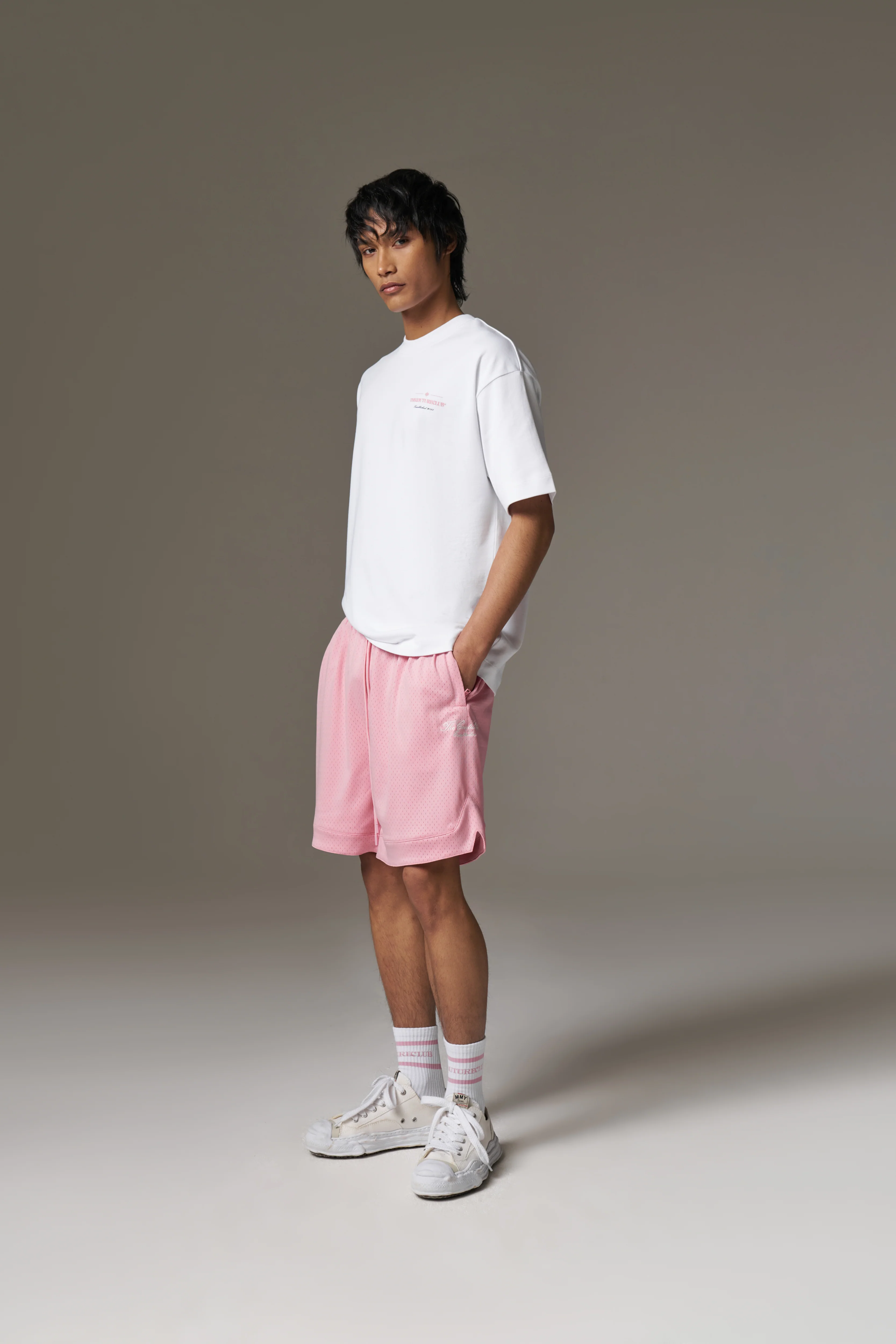 AIRTEX SHORTS - PINK - Image 8