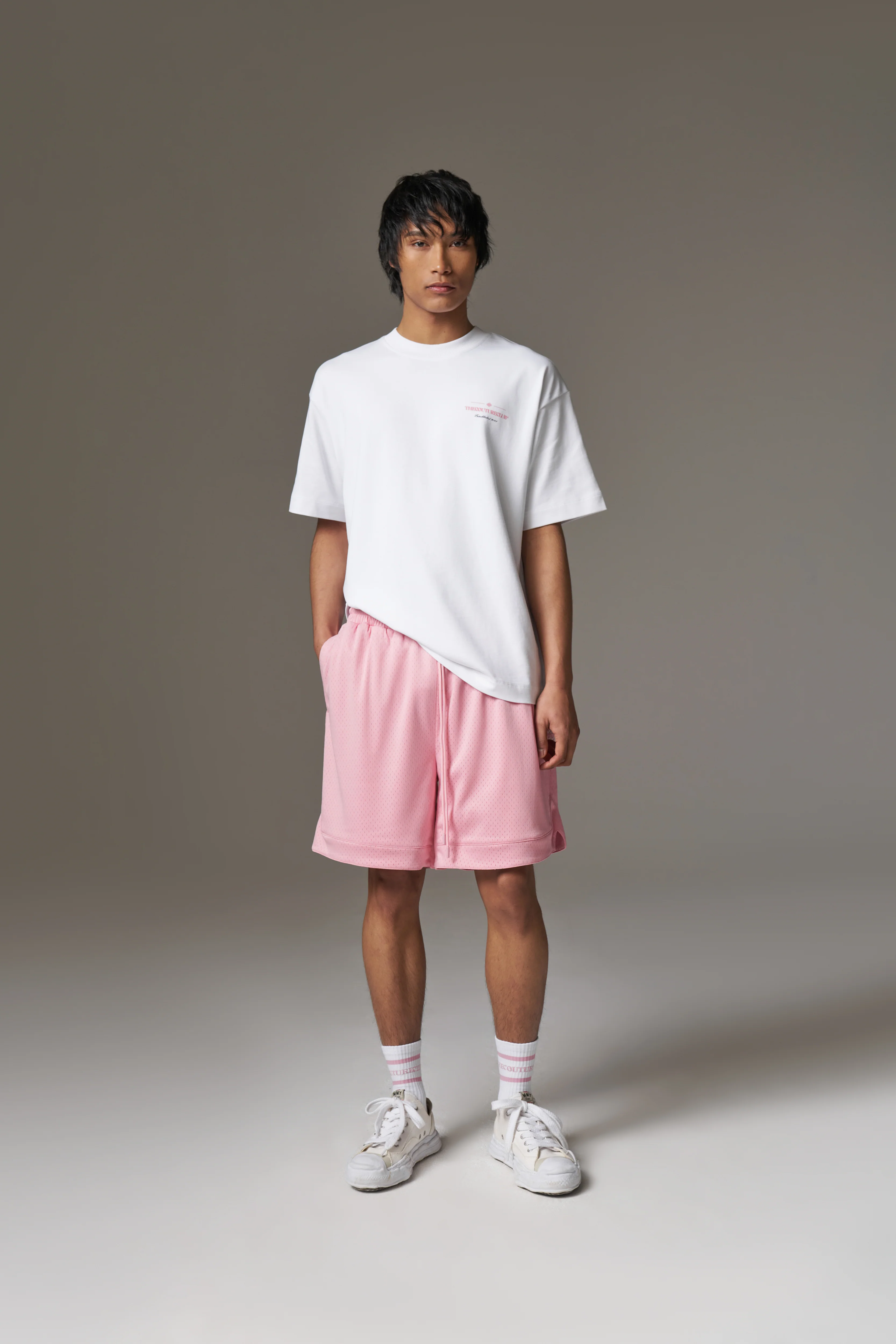 AIRTEX SHORTS - PINK - Image 9