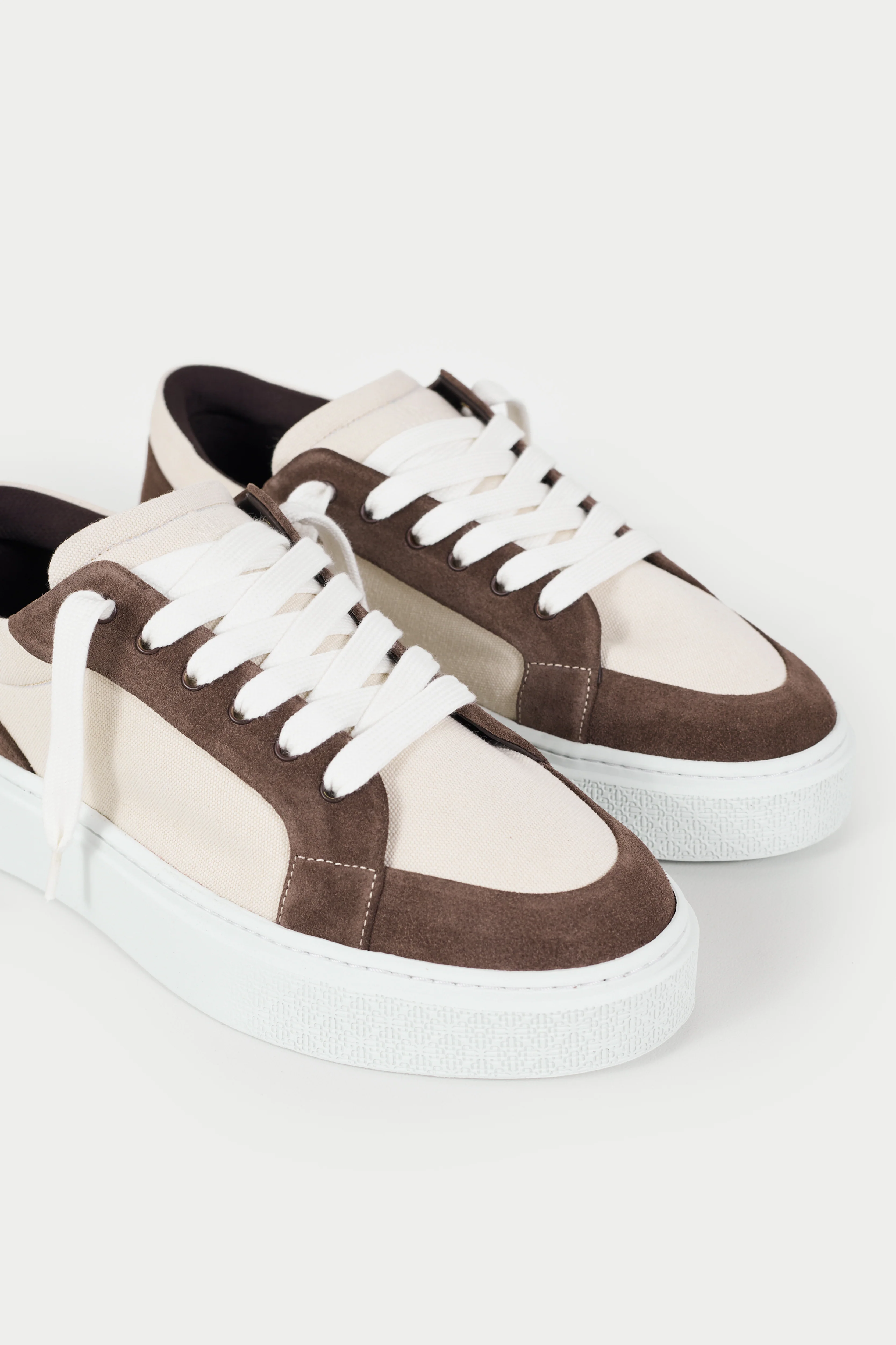 AXIS SNEAKER - BROWN/SAND - Image 2