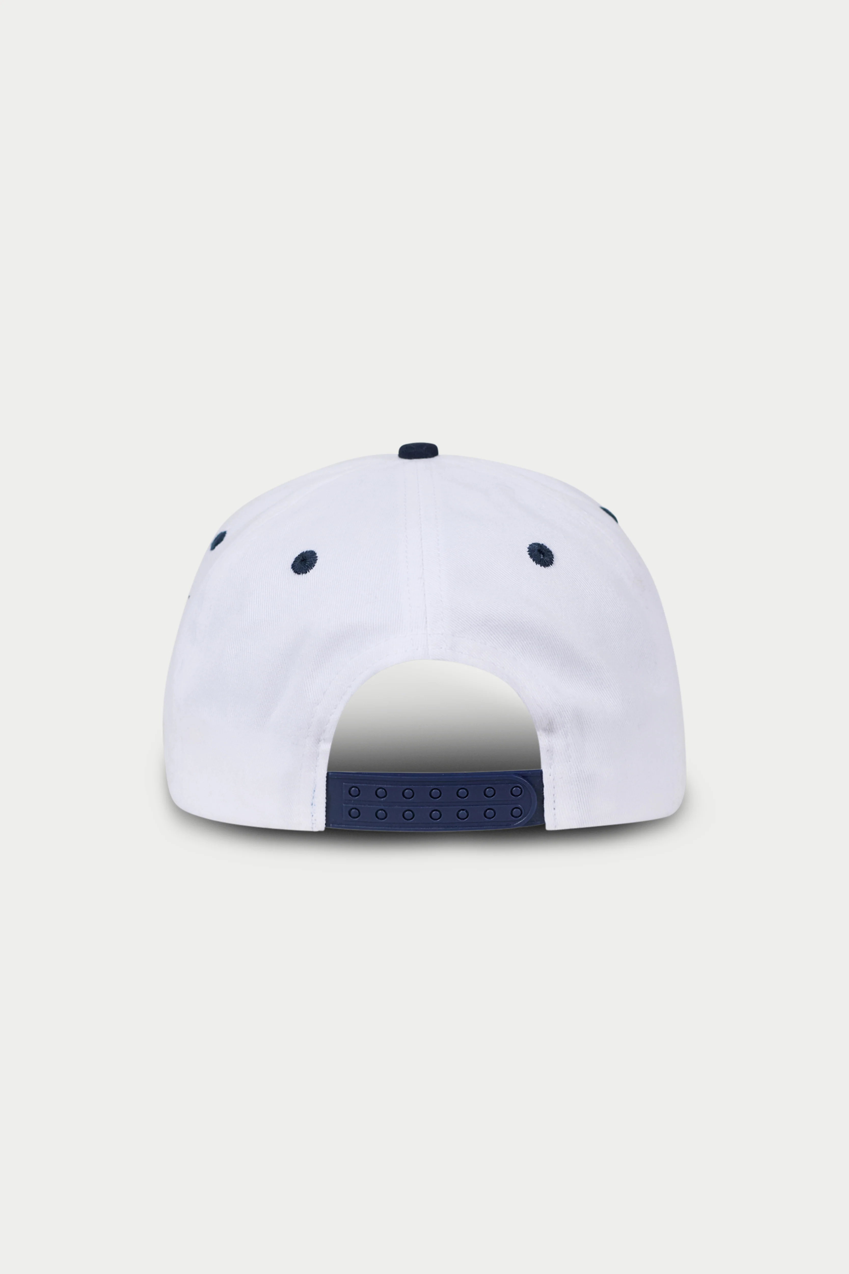 COPYRIGHT EMBROIDERED CAP - NAVY - Image 5