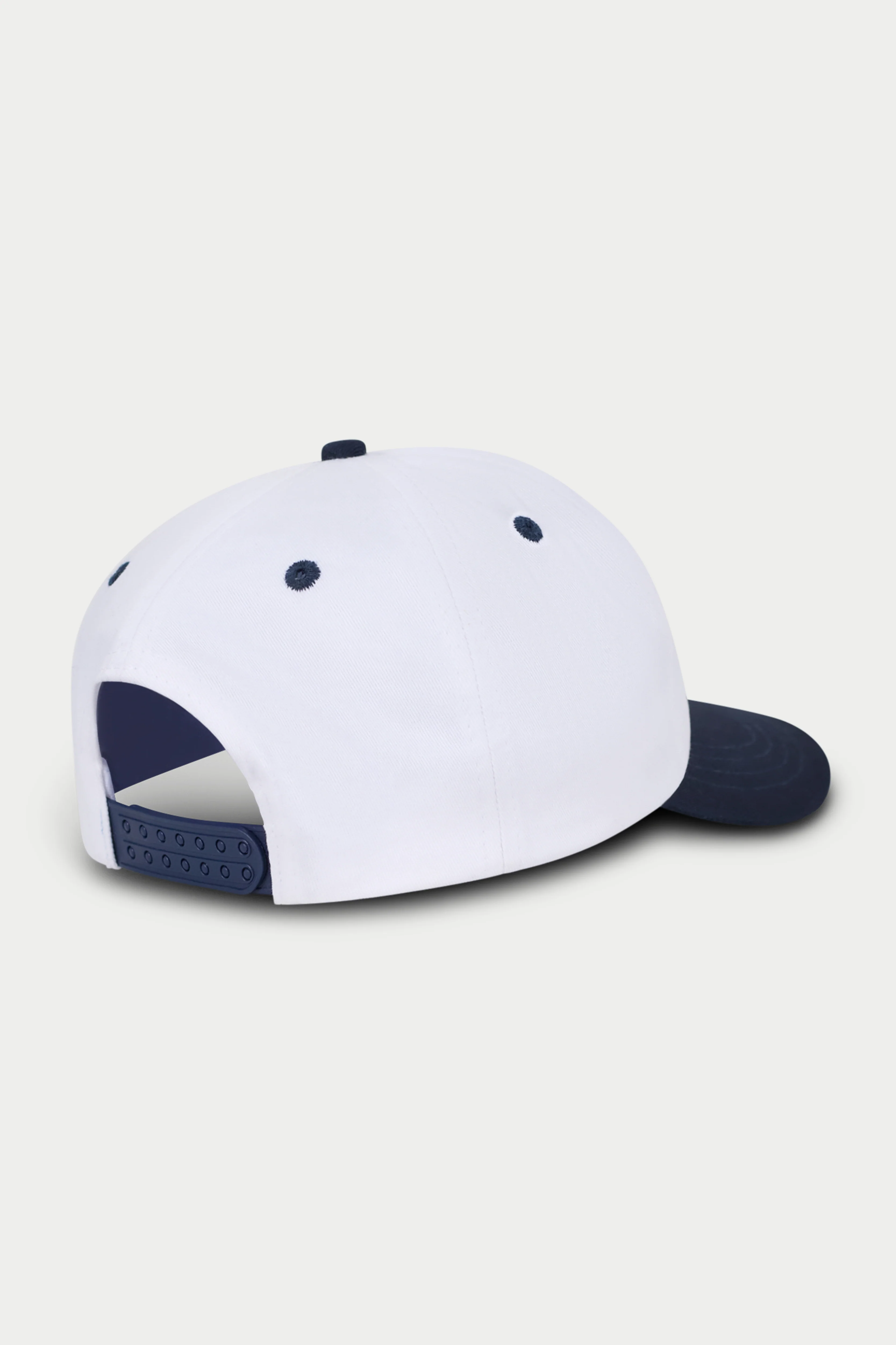 COPYRIGHT EMBROIDERED CAP - NAVY - Image 6