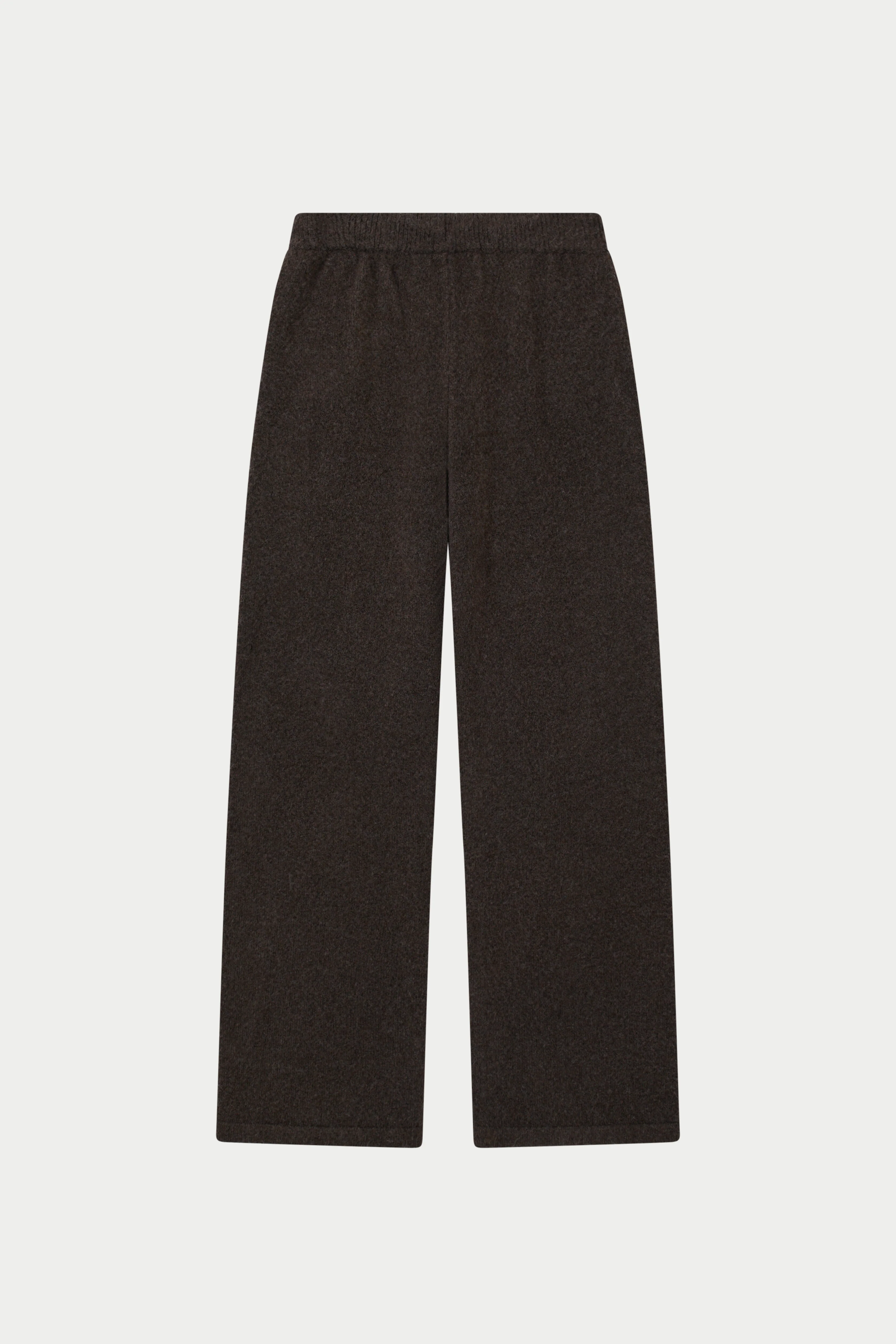 CTRE KNITTED JOGGERS - BROWN - Image 8