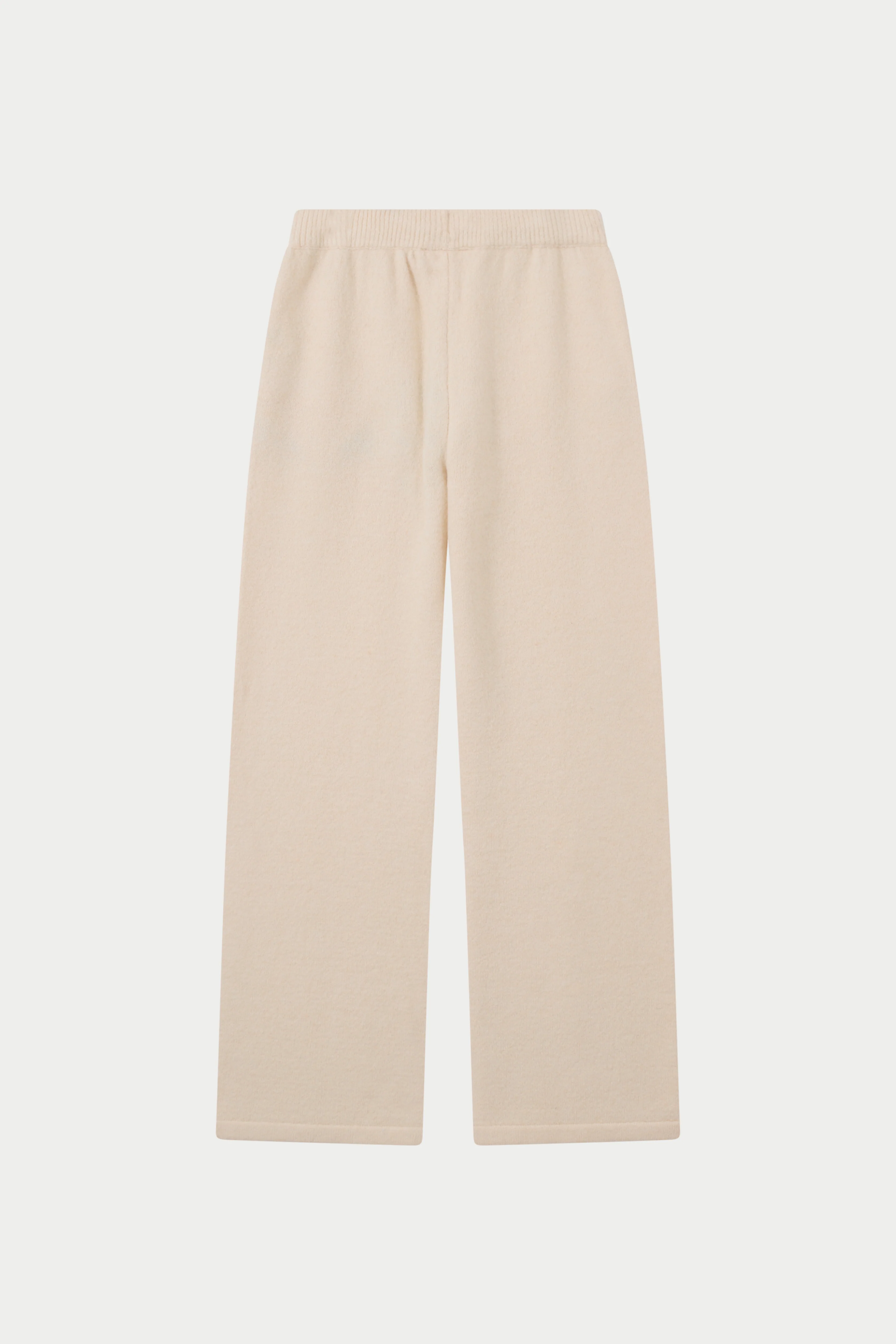 CTRE KNITTED JOGGERS - OFF WHITE - Image 8