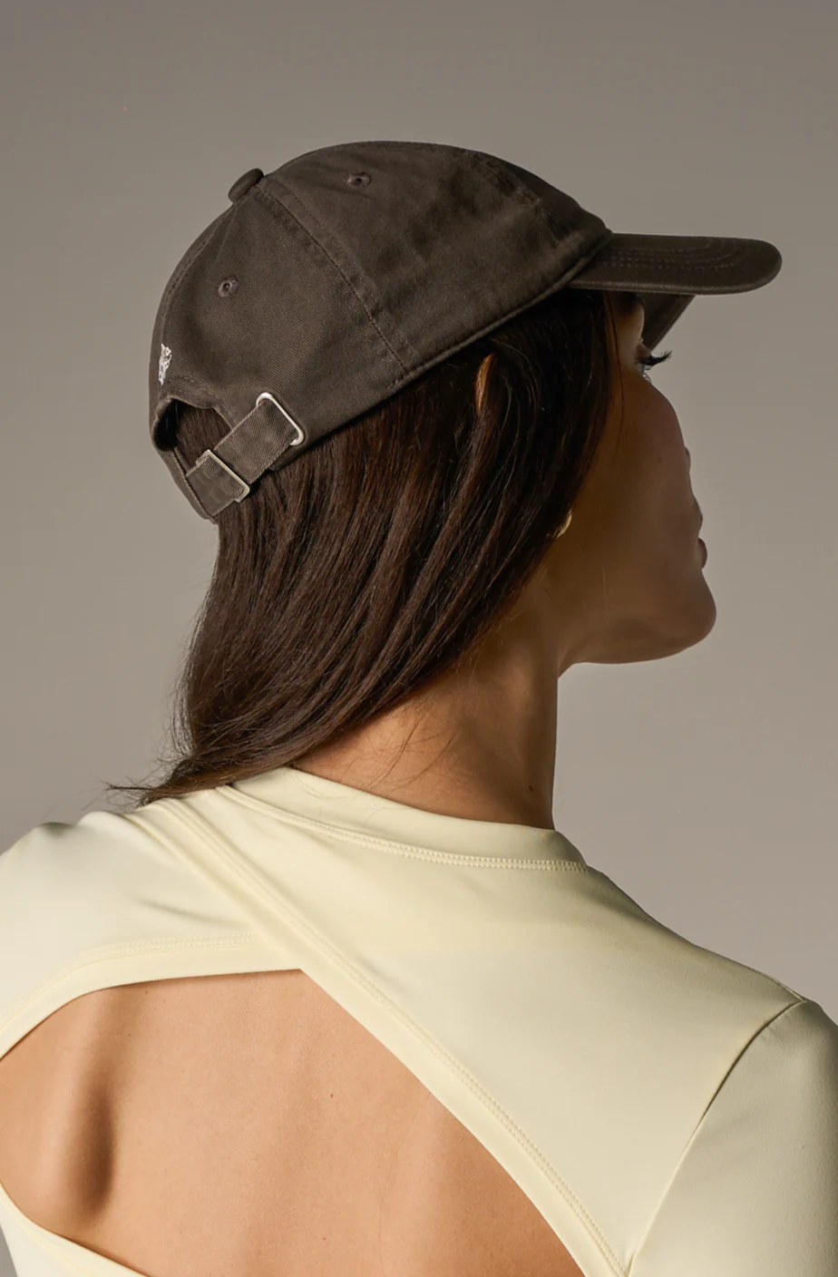 CTRE SCRIPT CAP - CHOCOLATE - Image 2