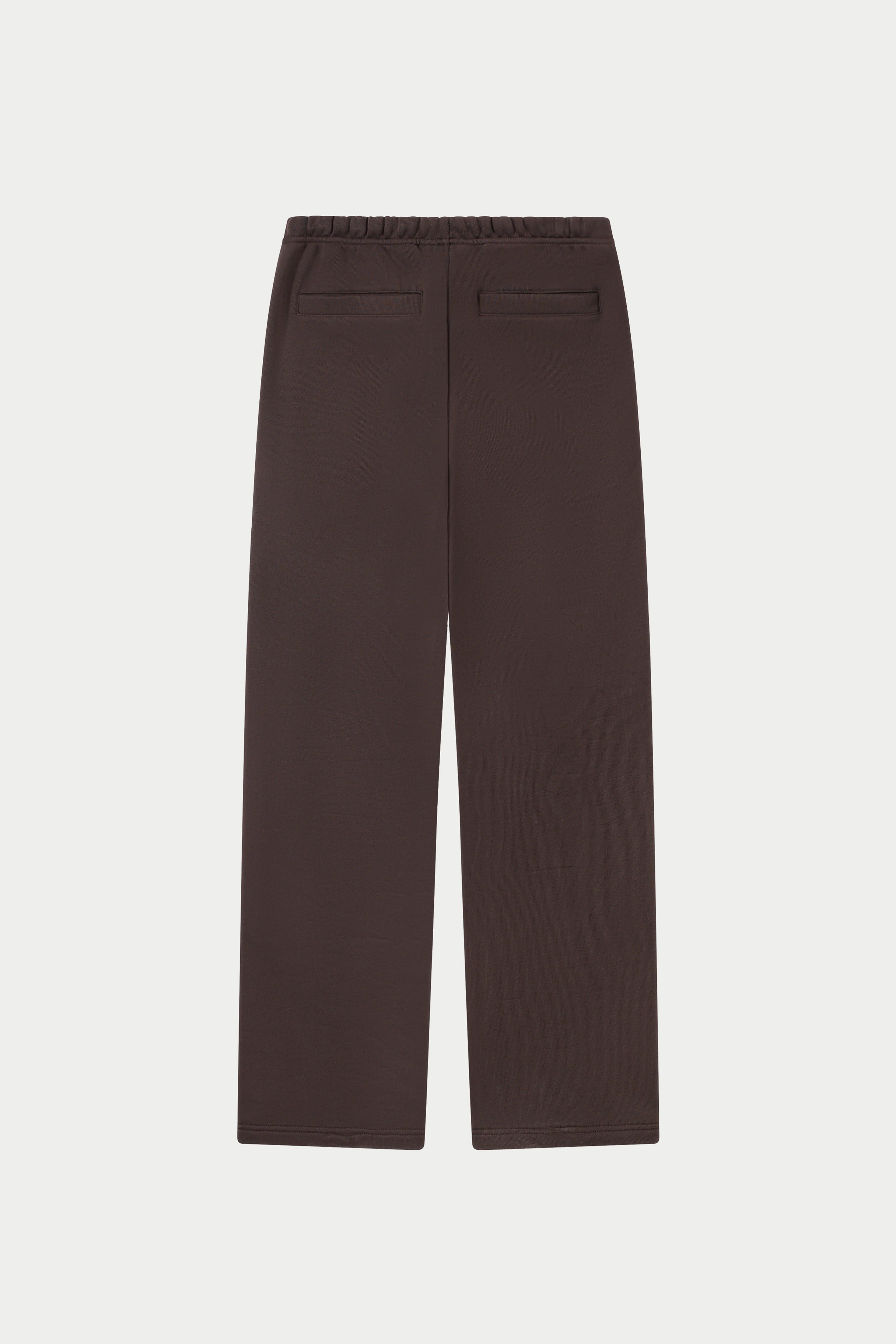 CTRE STRAIGHT LEG JOGGERS - BROWN - Image 7