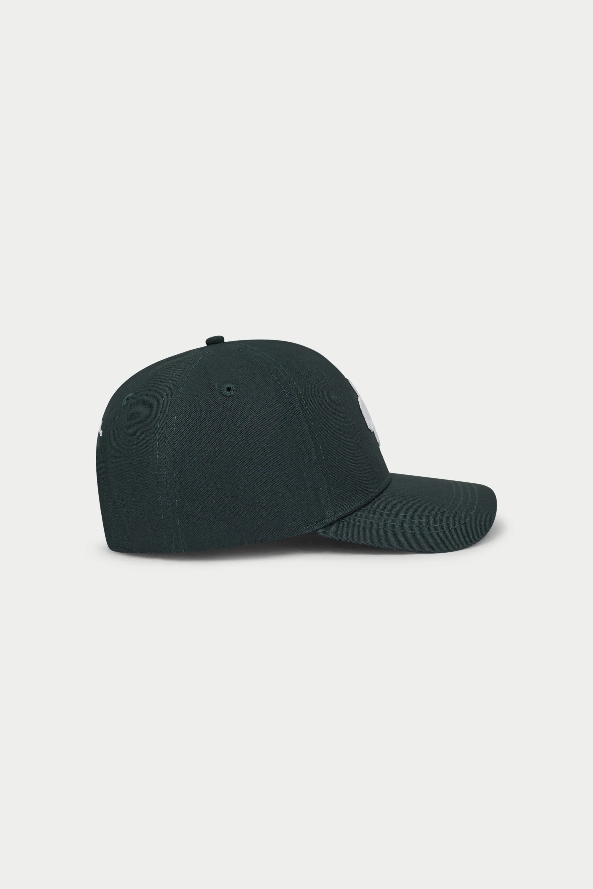 EMBLEM CAP - GREEN - Image 7