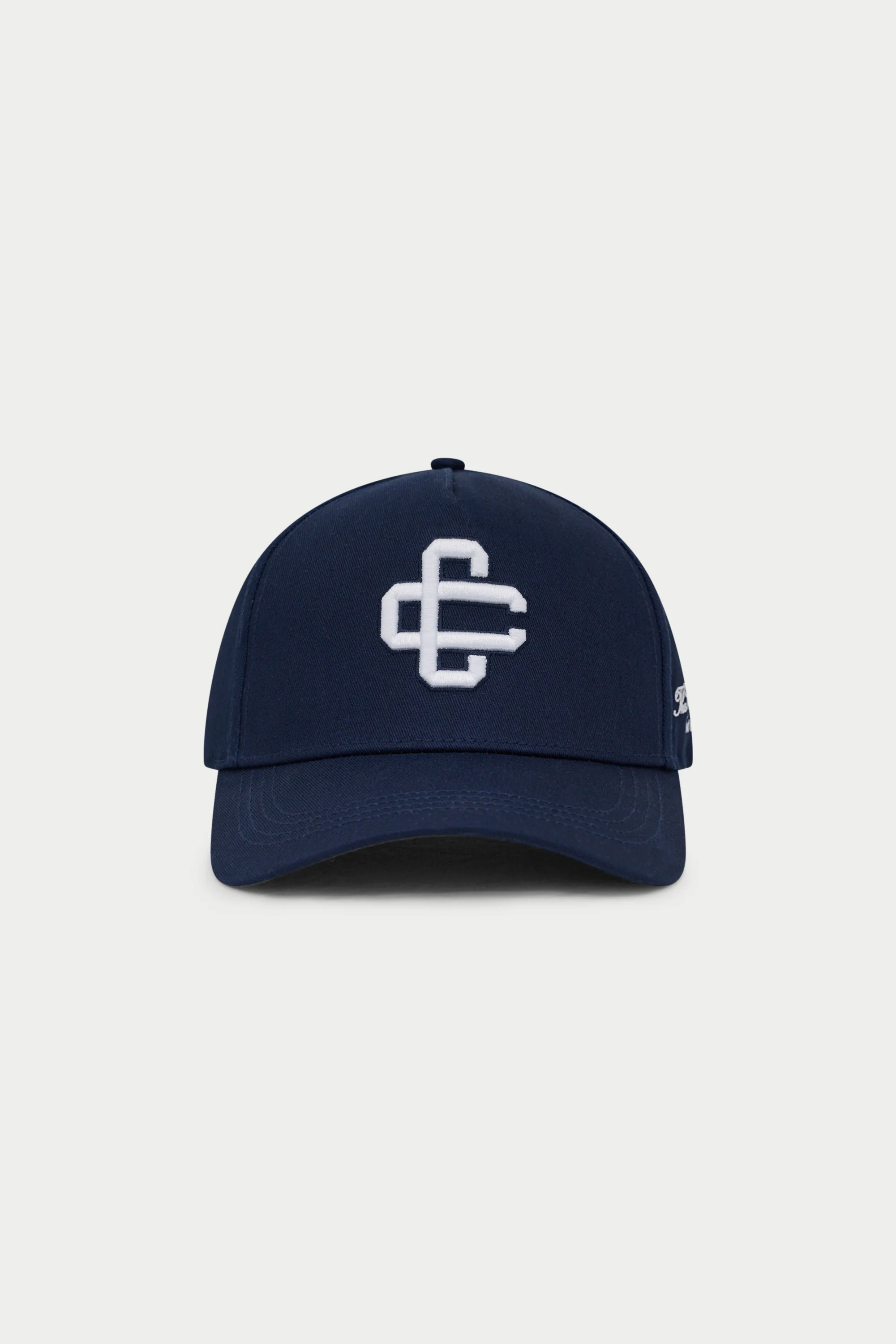 EMBLEM CAP - NAVY - Image 10