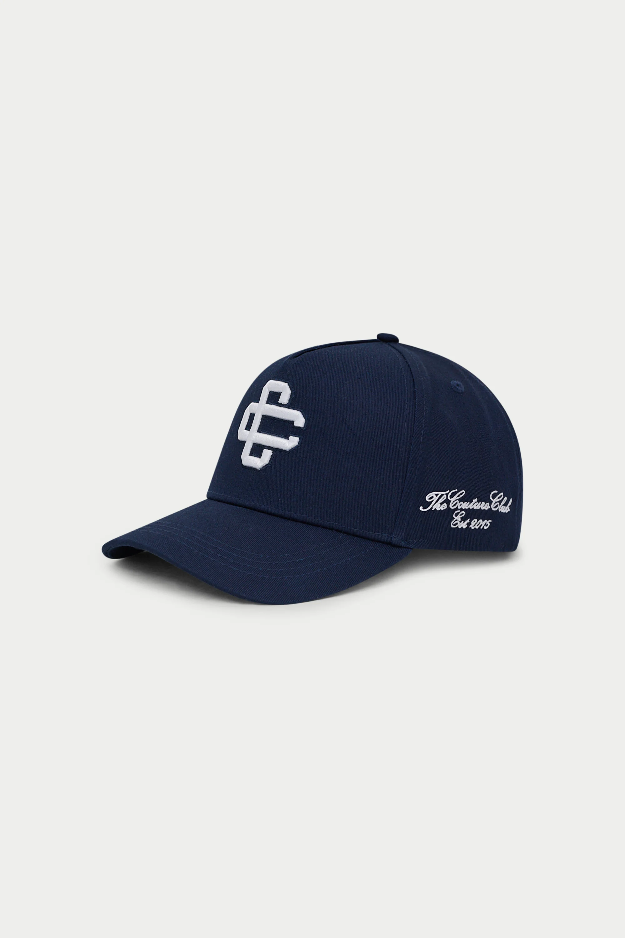 EMBLEM CAP - NAVY - Image 3