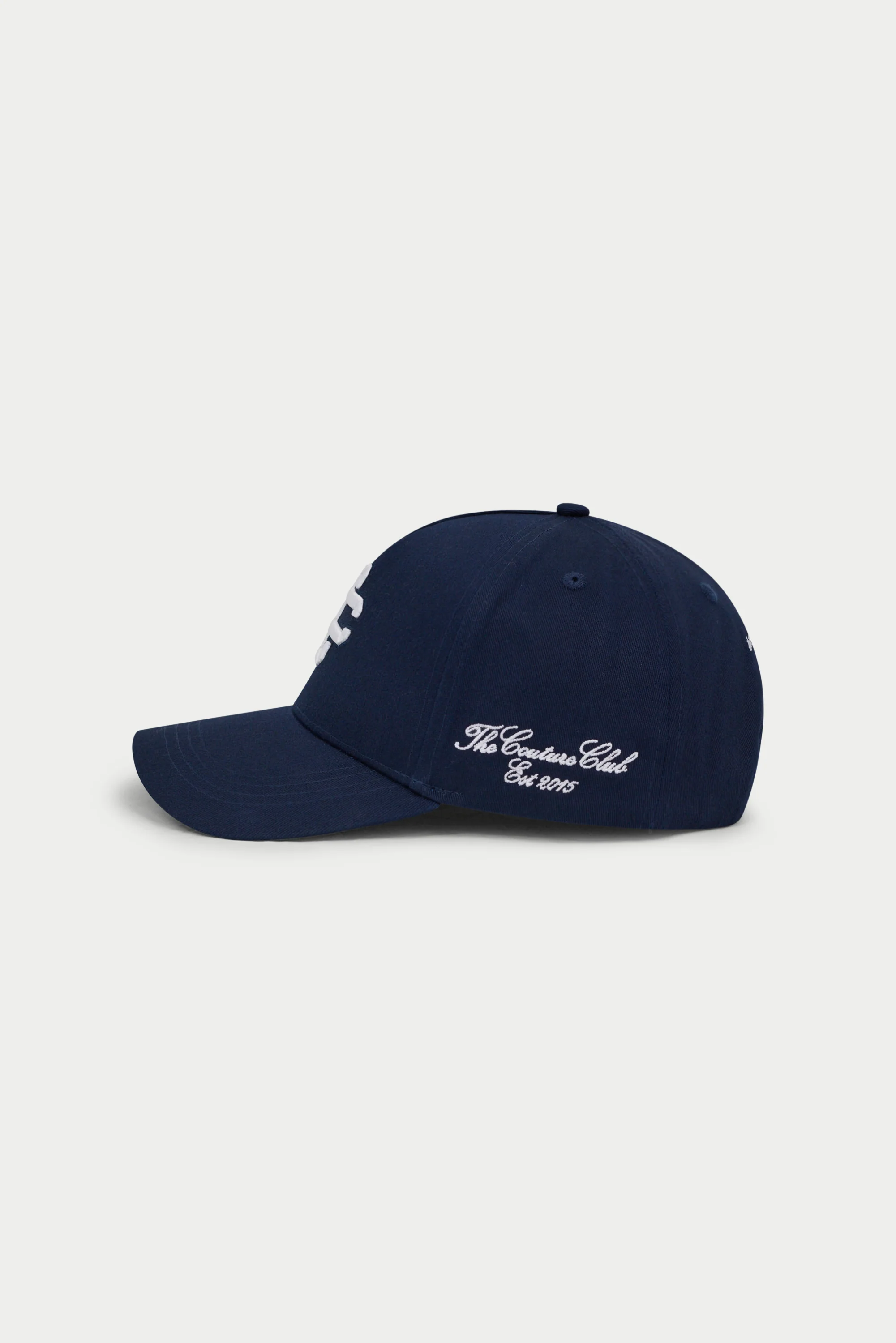 EMBLEM CAP - NAVY - Image 4