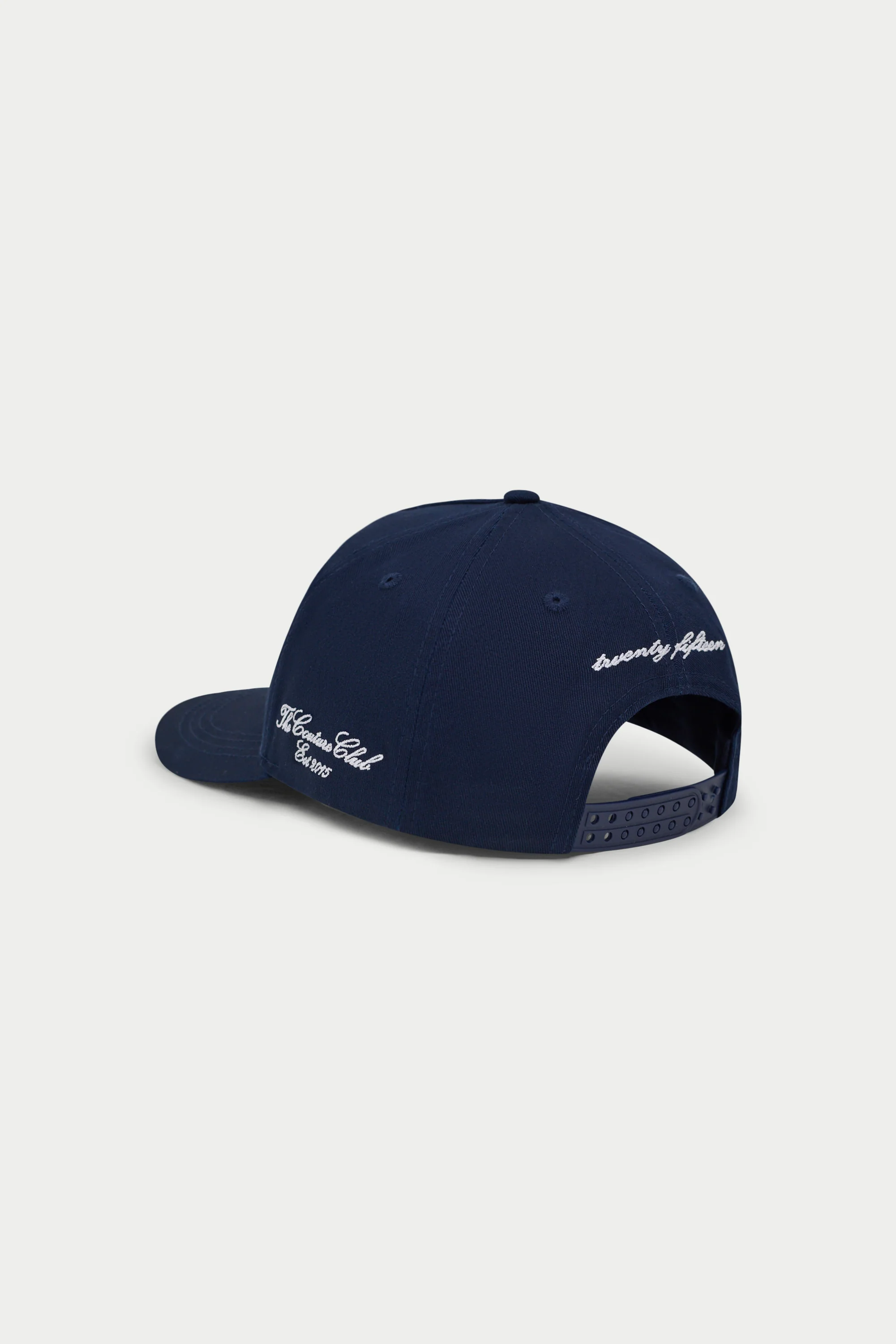 EMBLEM CAP - NAVY - Image 5