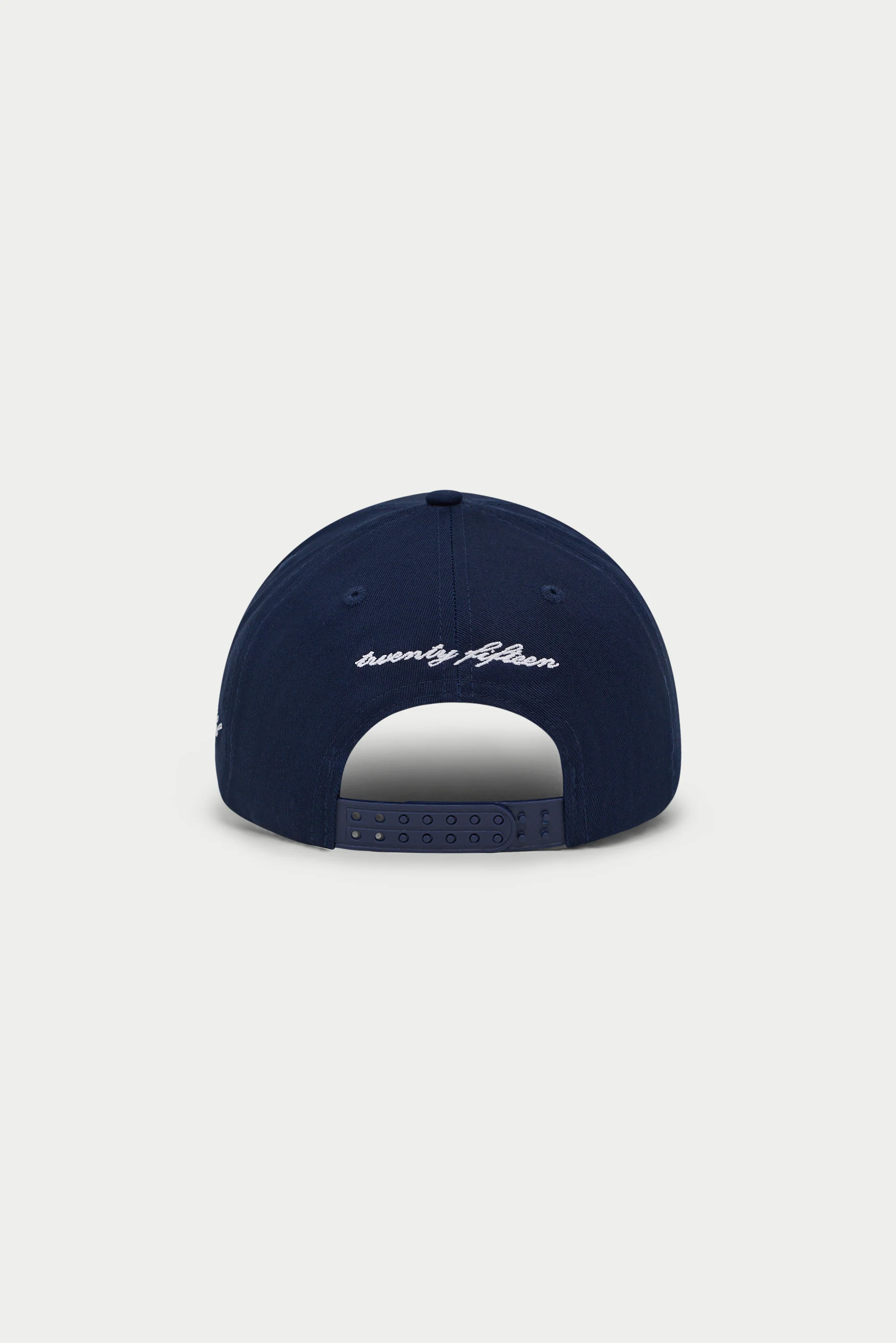 EMBLEM CAP - NAVY - Image 6