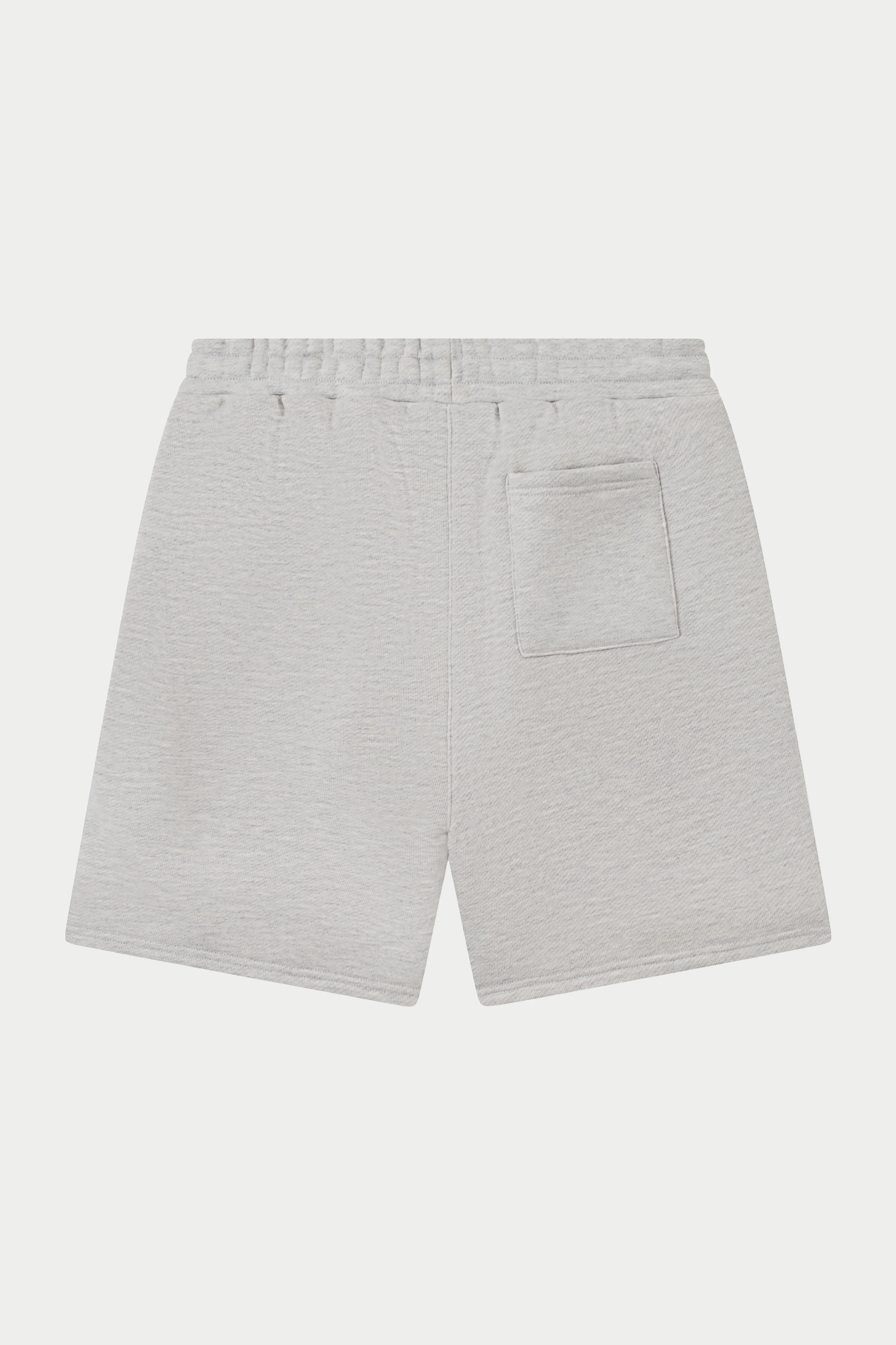 HEAVYWEIGHT MONOGRAM SHORTS - GREY MARL - Image 9