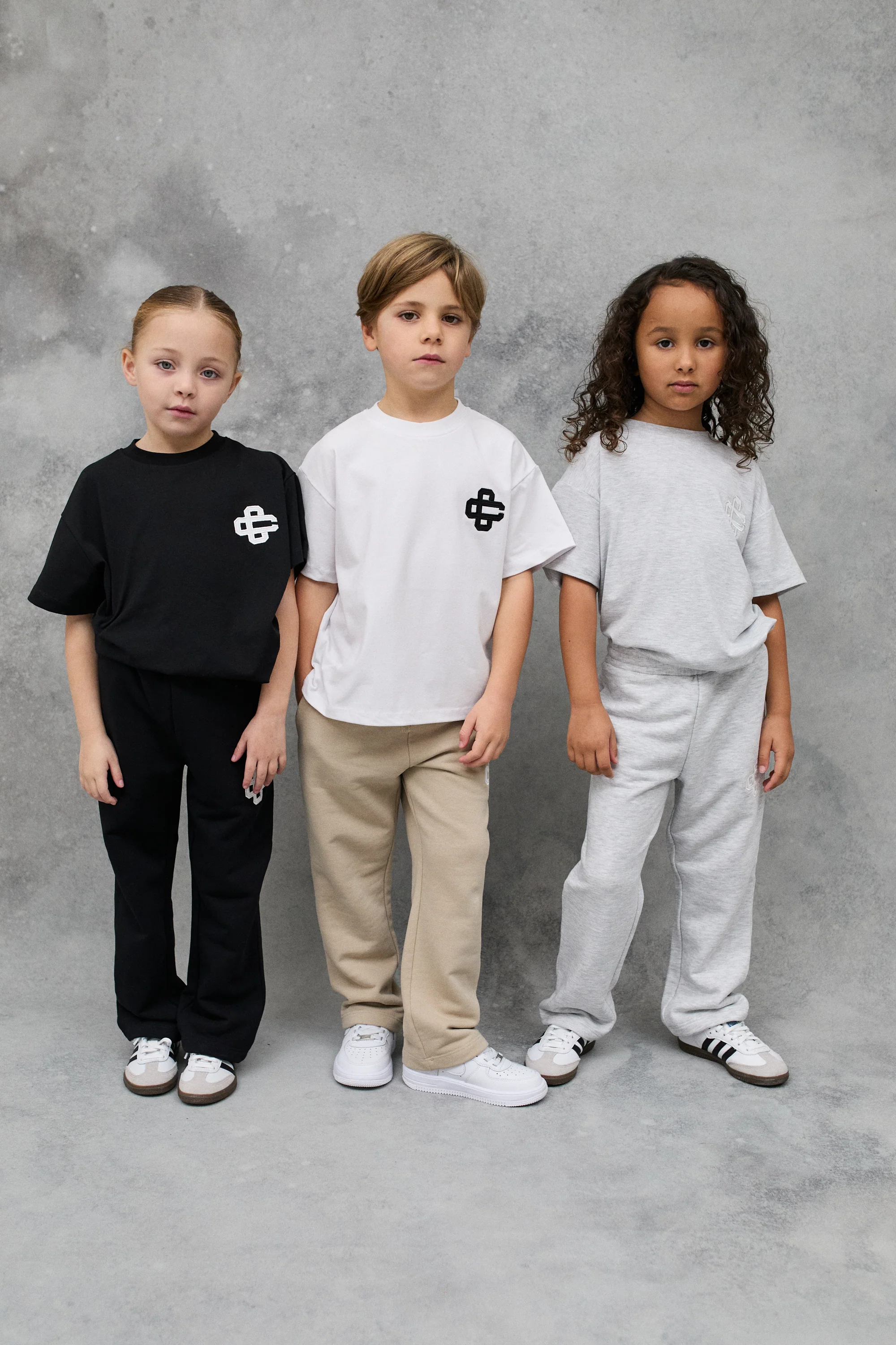 JNR EMBLEM APPLIQUE T-SHIRT - WHITE - Image 4