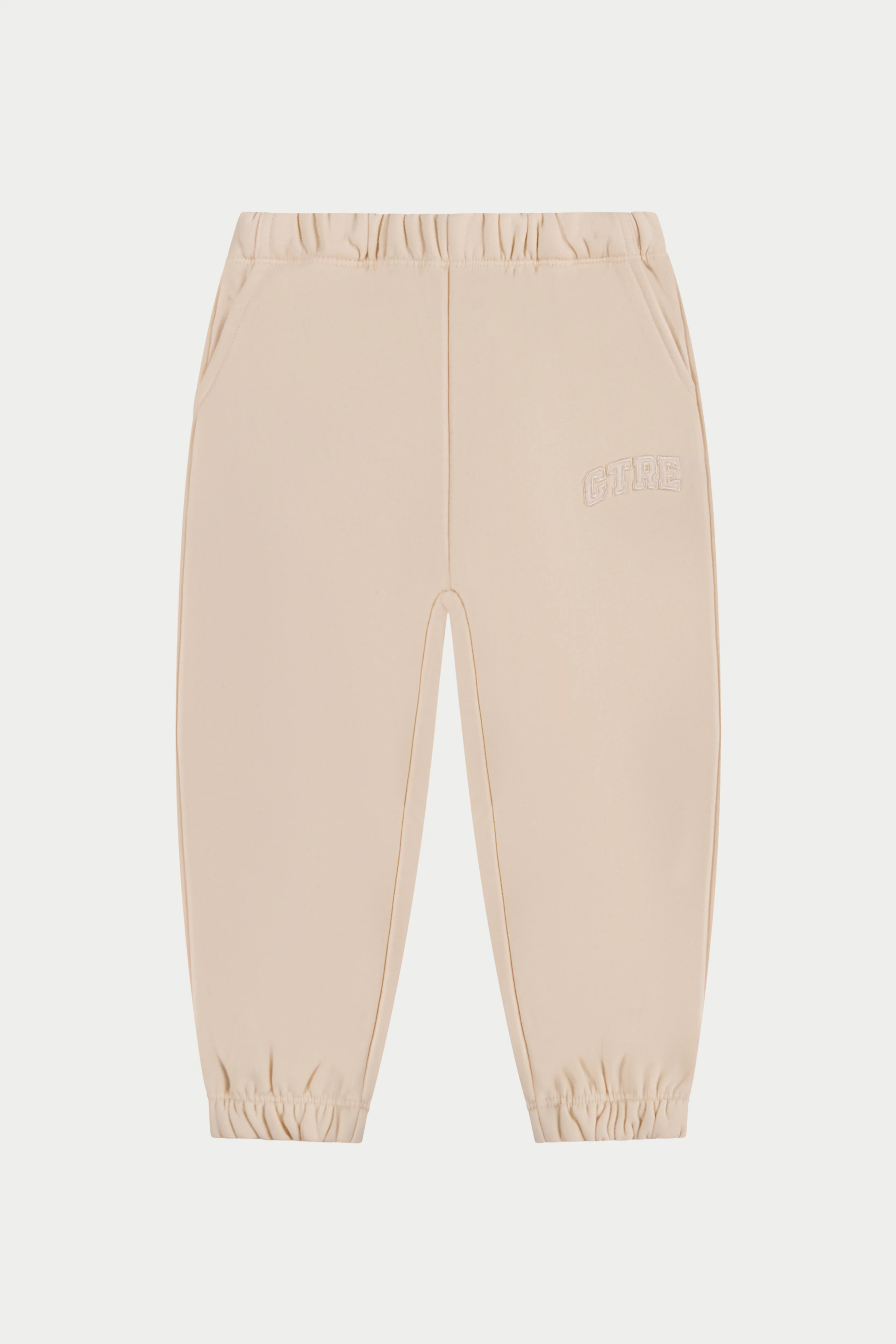 JUNIOR CTRE JOGGERS - BUTTERMILK - Image 2