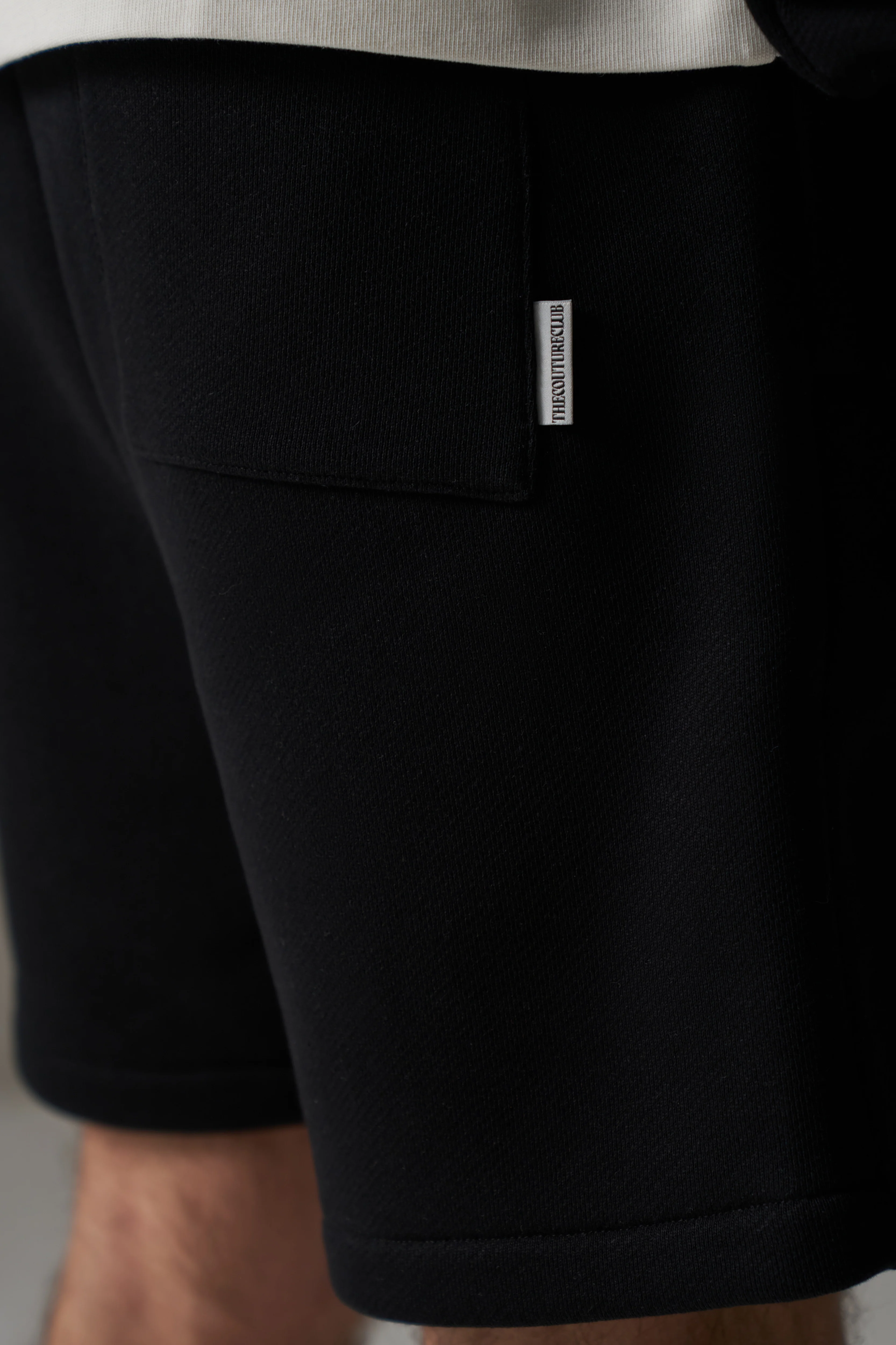 LAUNDERED CLASSICS SHORTS - WASHED BLACK - Image 5