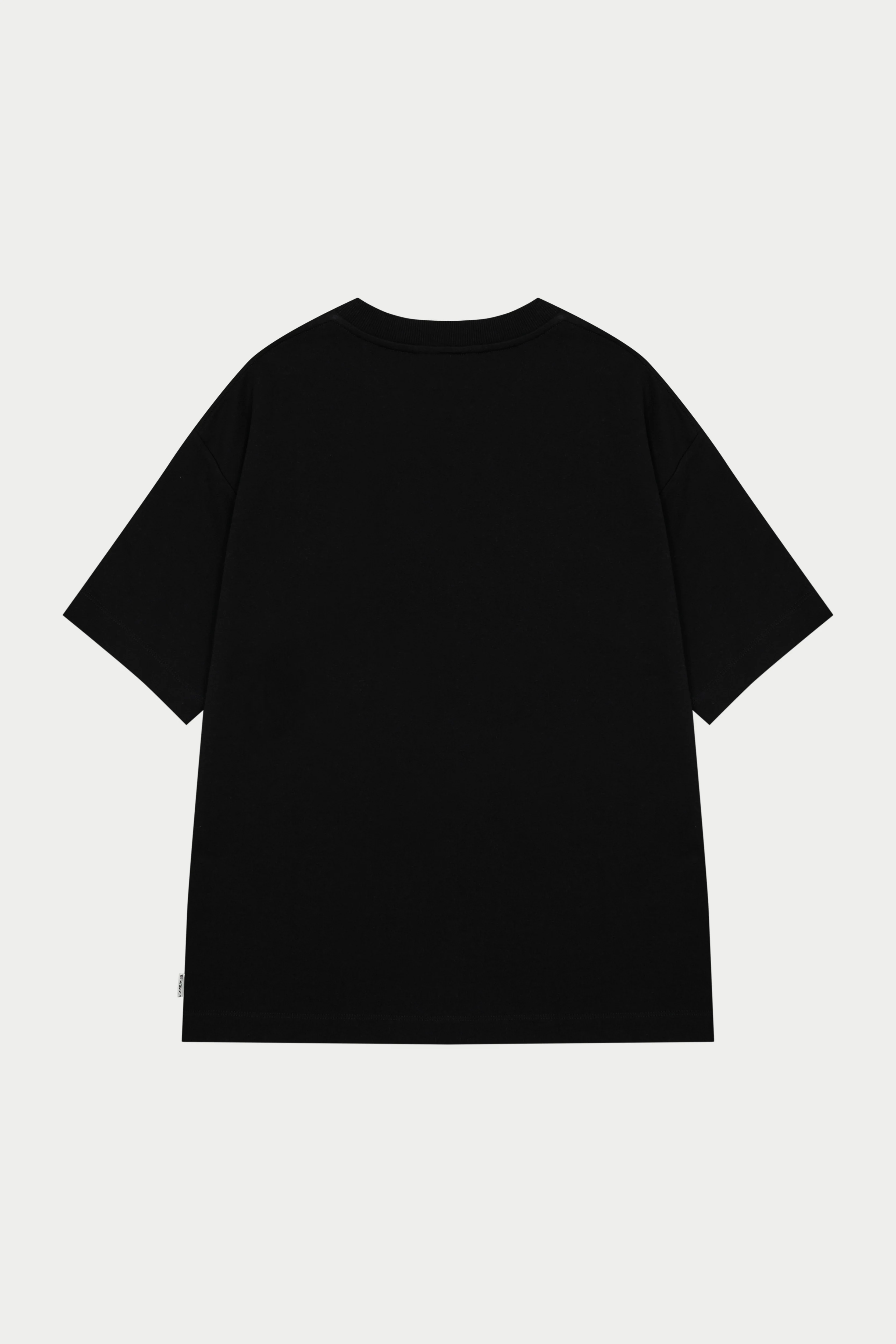 LAUNDERED CLASSICS T-SHIRT - BLACK - Image 9
