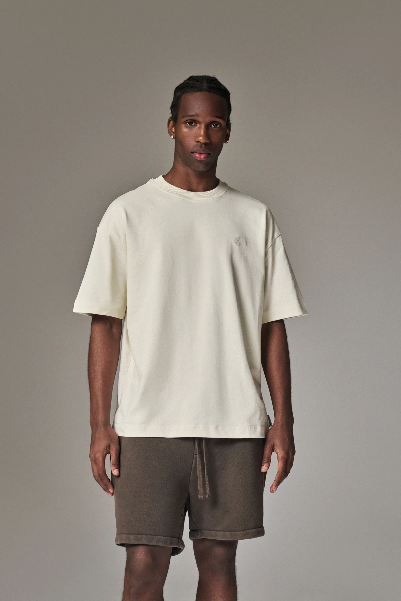 LAUNDERED CLASSICS T-SHIRT - OFF-WHITE - Image 2
