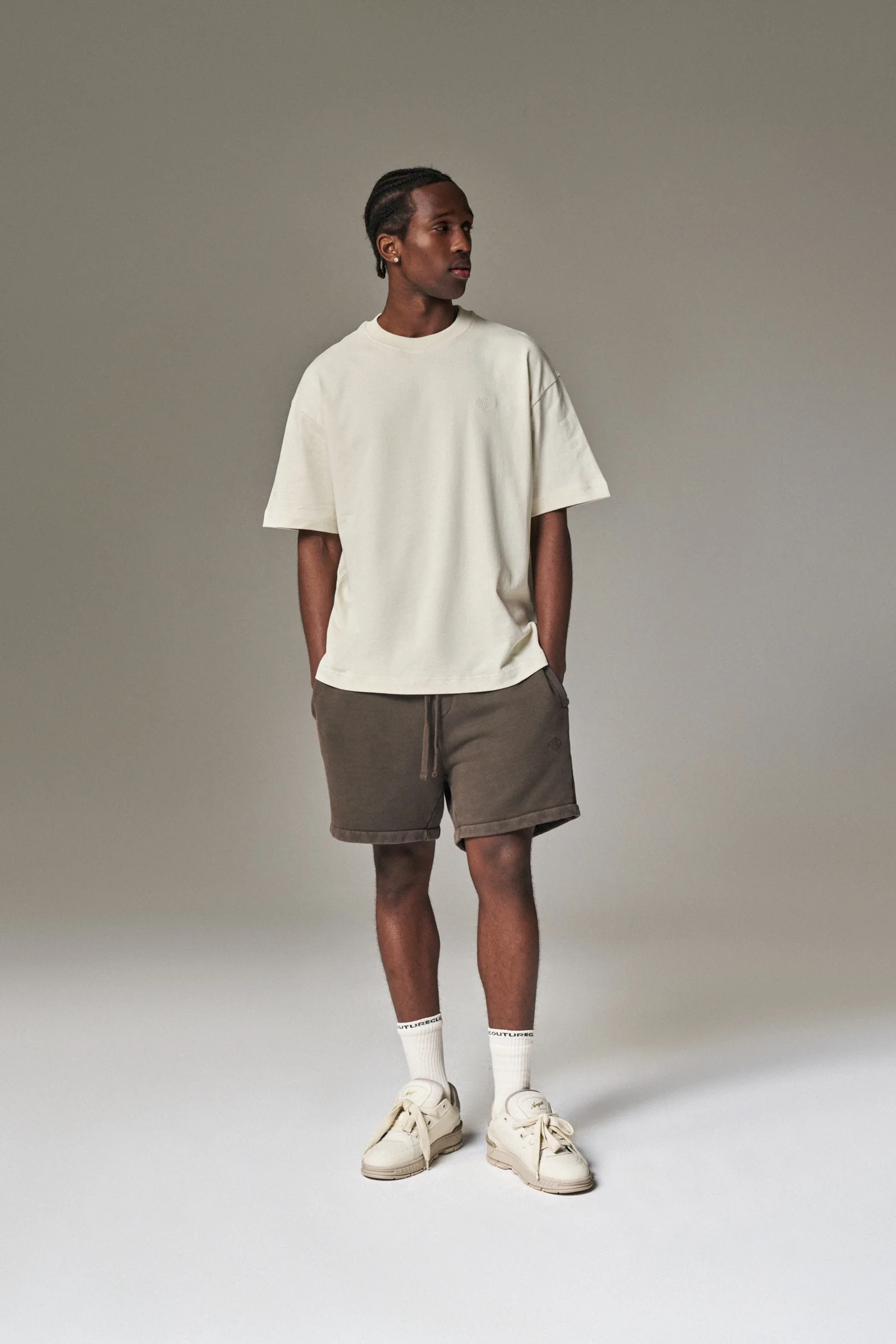 LAUNDERED CLASSICS T-SHIRT - OFF-WHITE - Image 3
