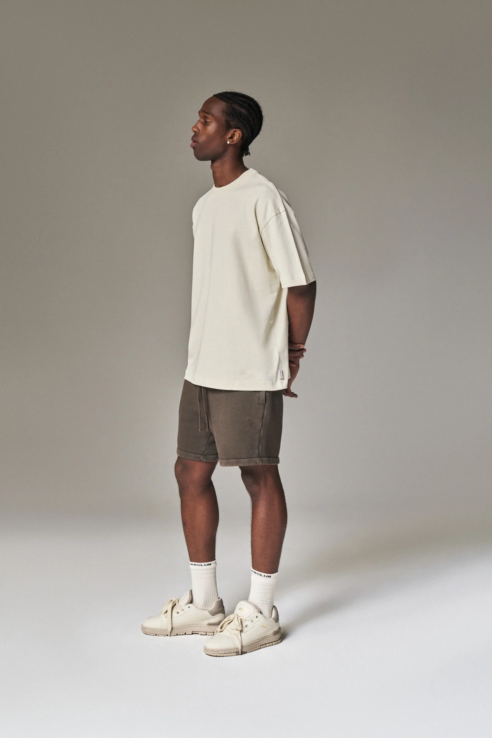 LAUNDERED CLASSICS T-SHIRT - OFF-WHITE - Image 4