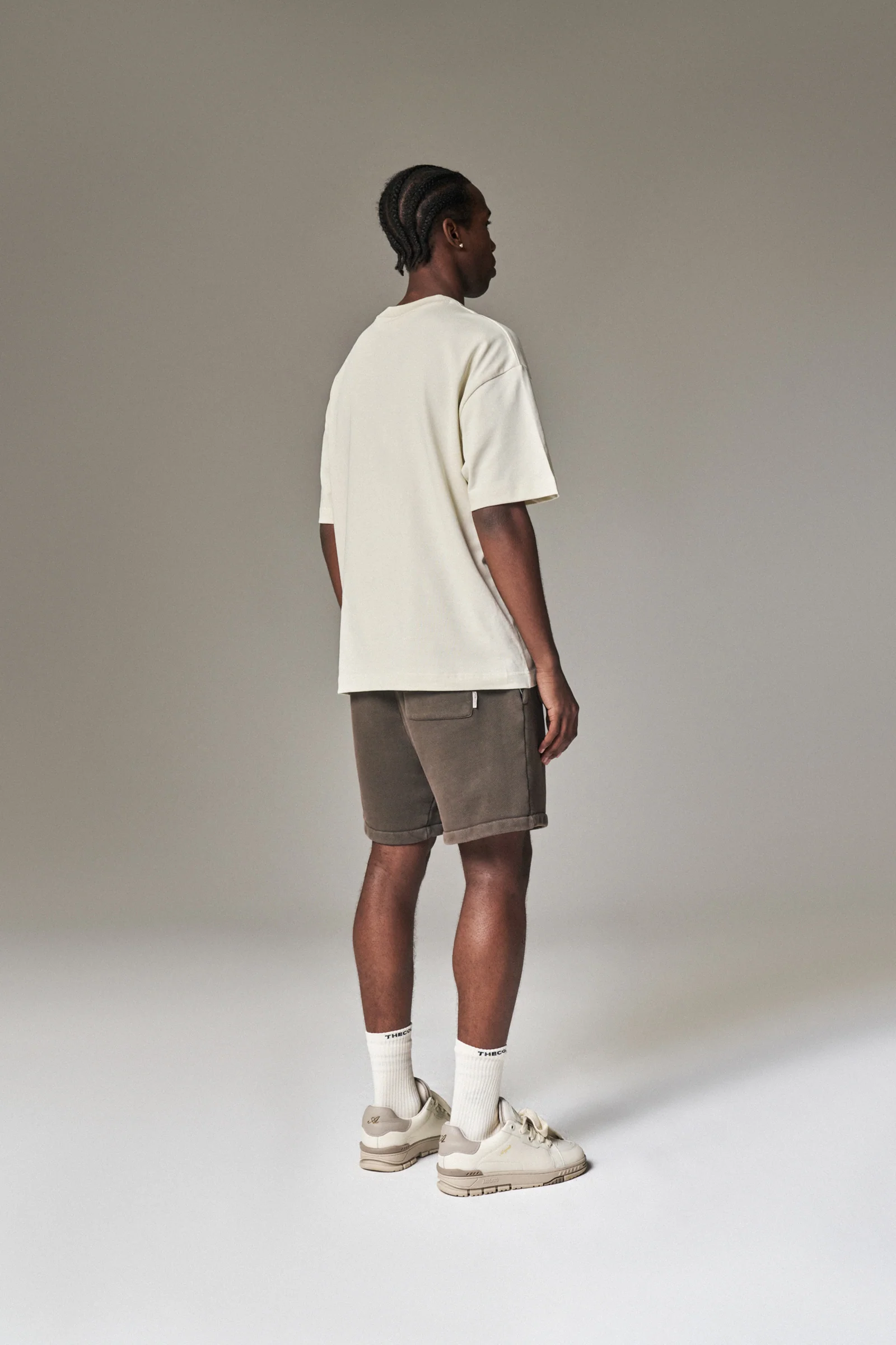 LAUNDERED CLASSICS T-SHIRT - OFF-WHITE - Image 6