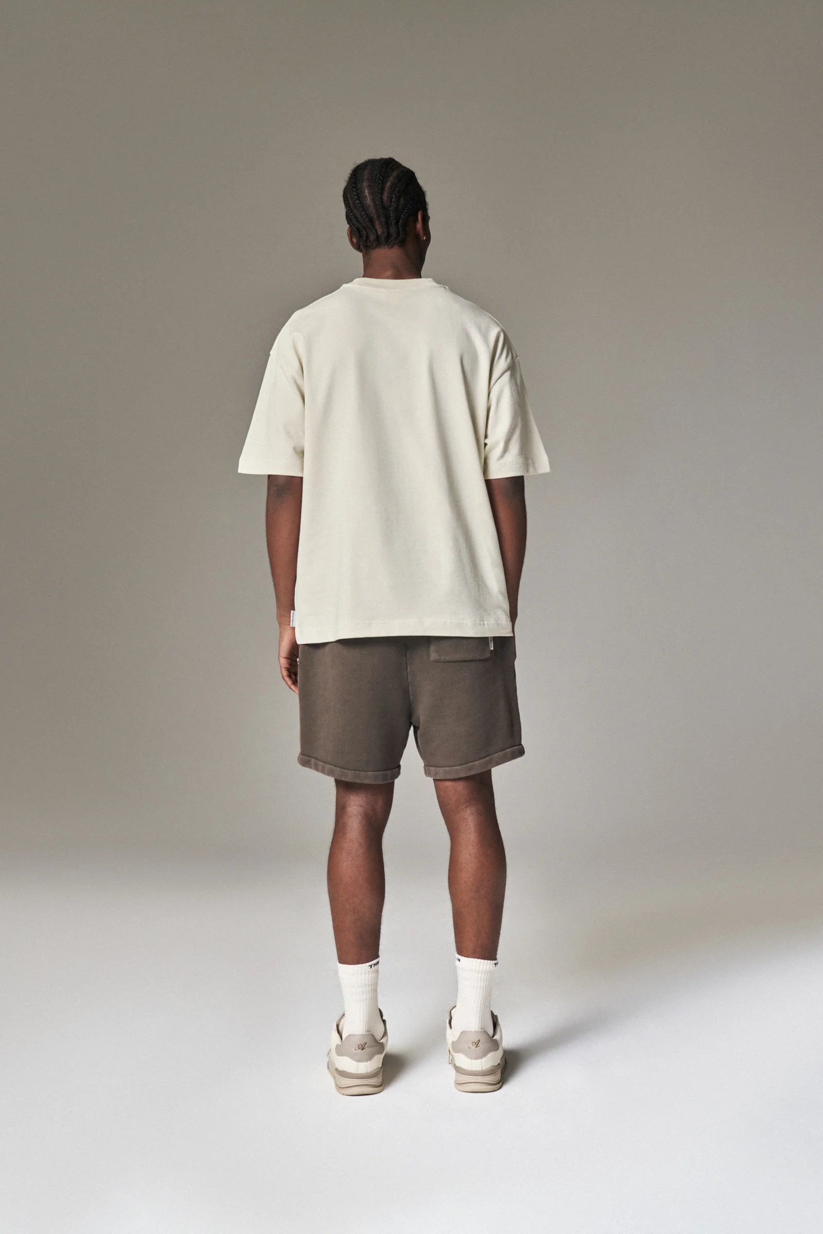 LAUNDERED CLASSICS T-SHIRT - OFF-WHITE - Image 7