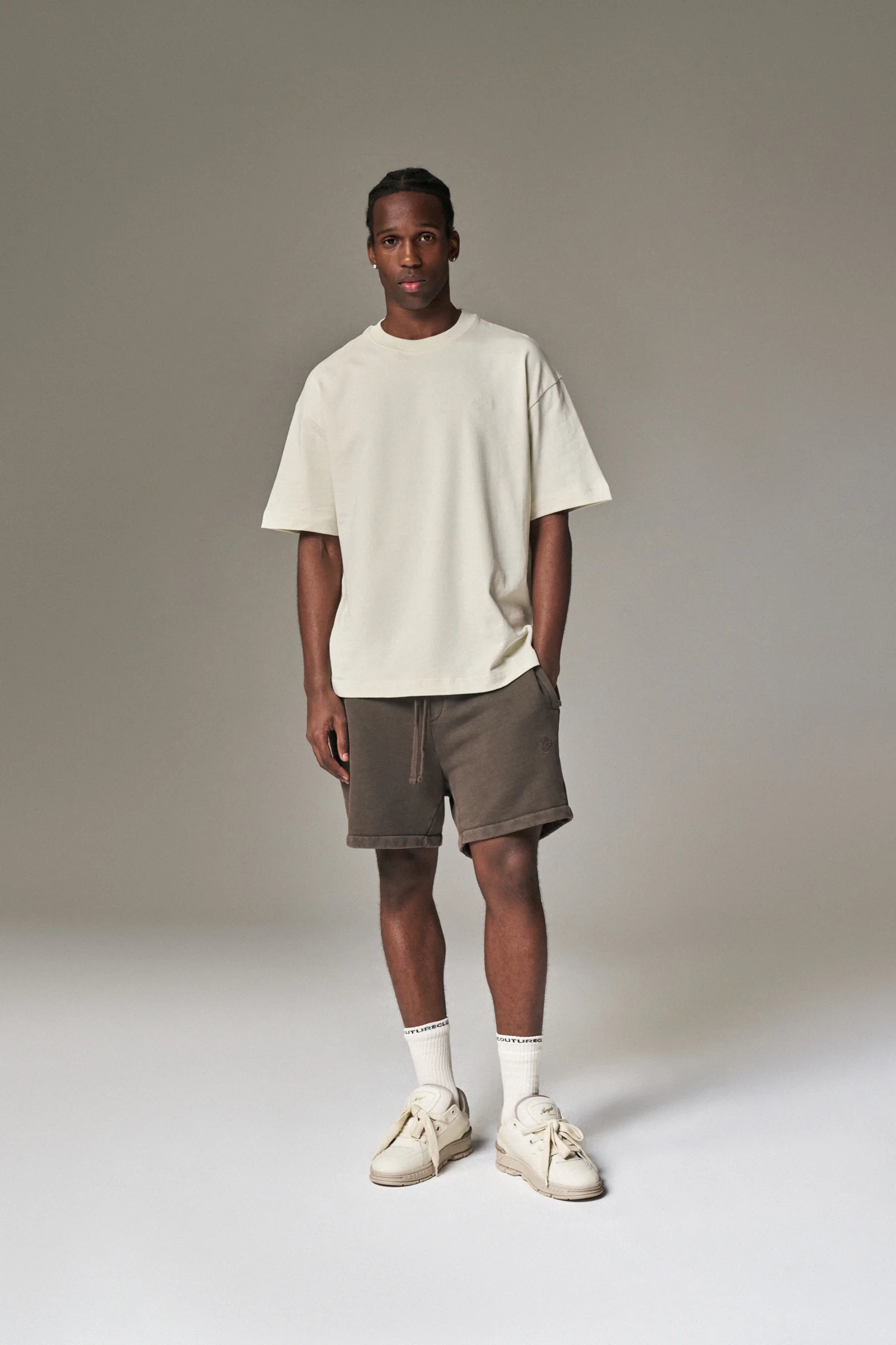LAUNDERED CLASSICS T-SHIRT - OFF-WHITE - Image 8