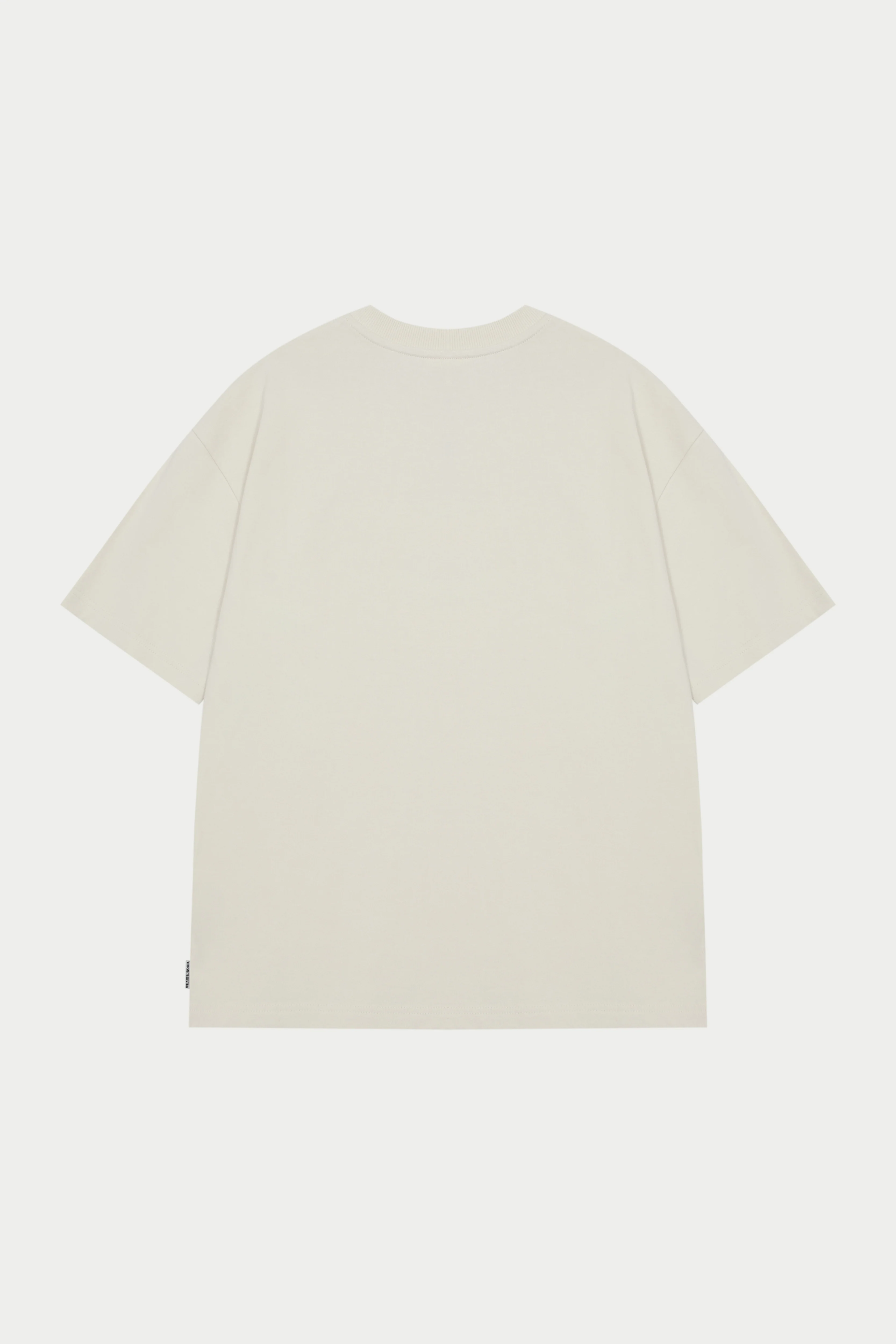 LAUNDERED CLASSICS T-SHIRT - OFF-WHITE - Image 9