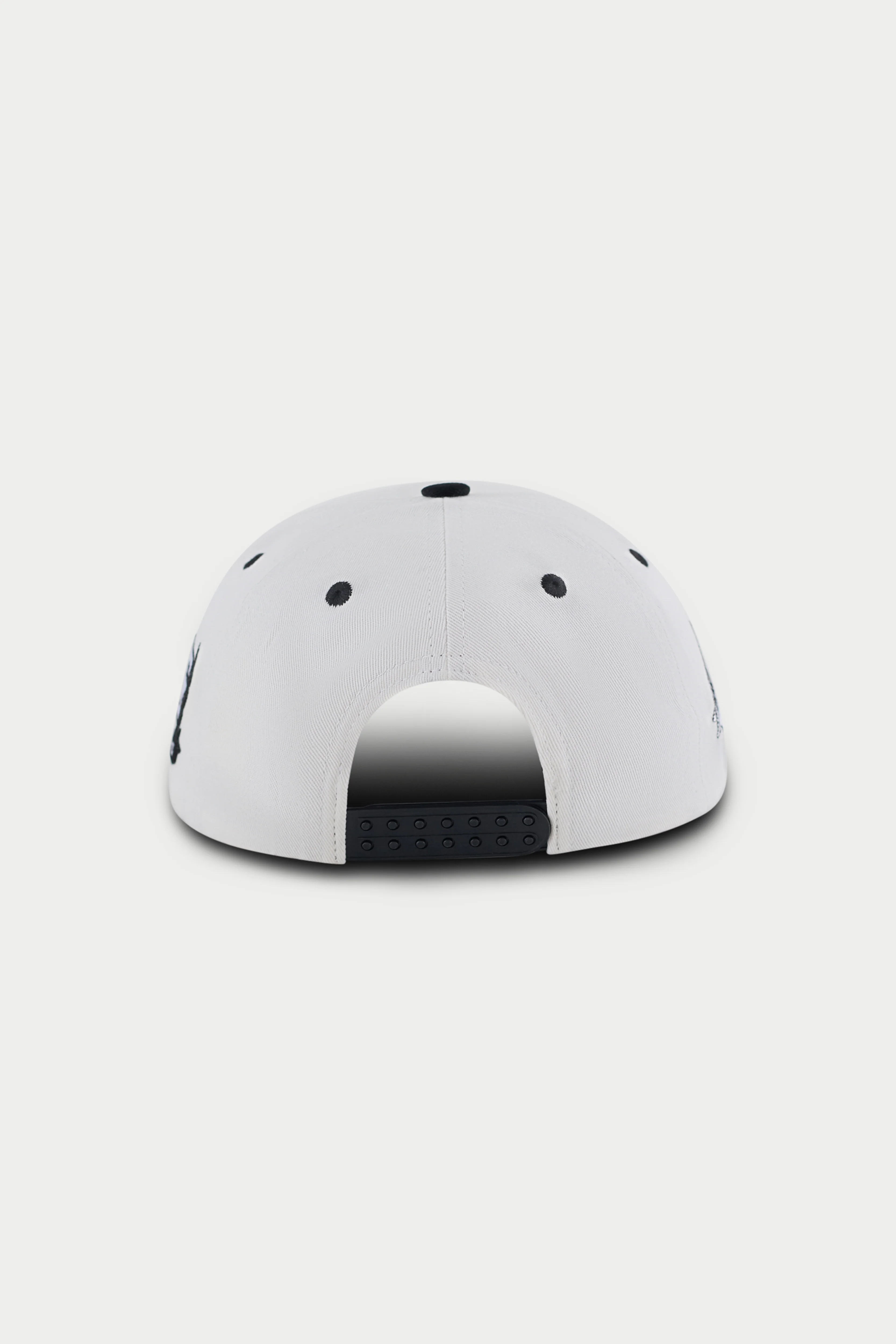 MONOGRAM WORLD SERIES CAP - BLACK - Image 6