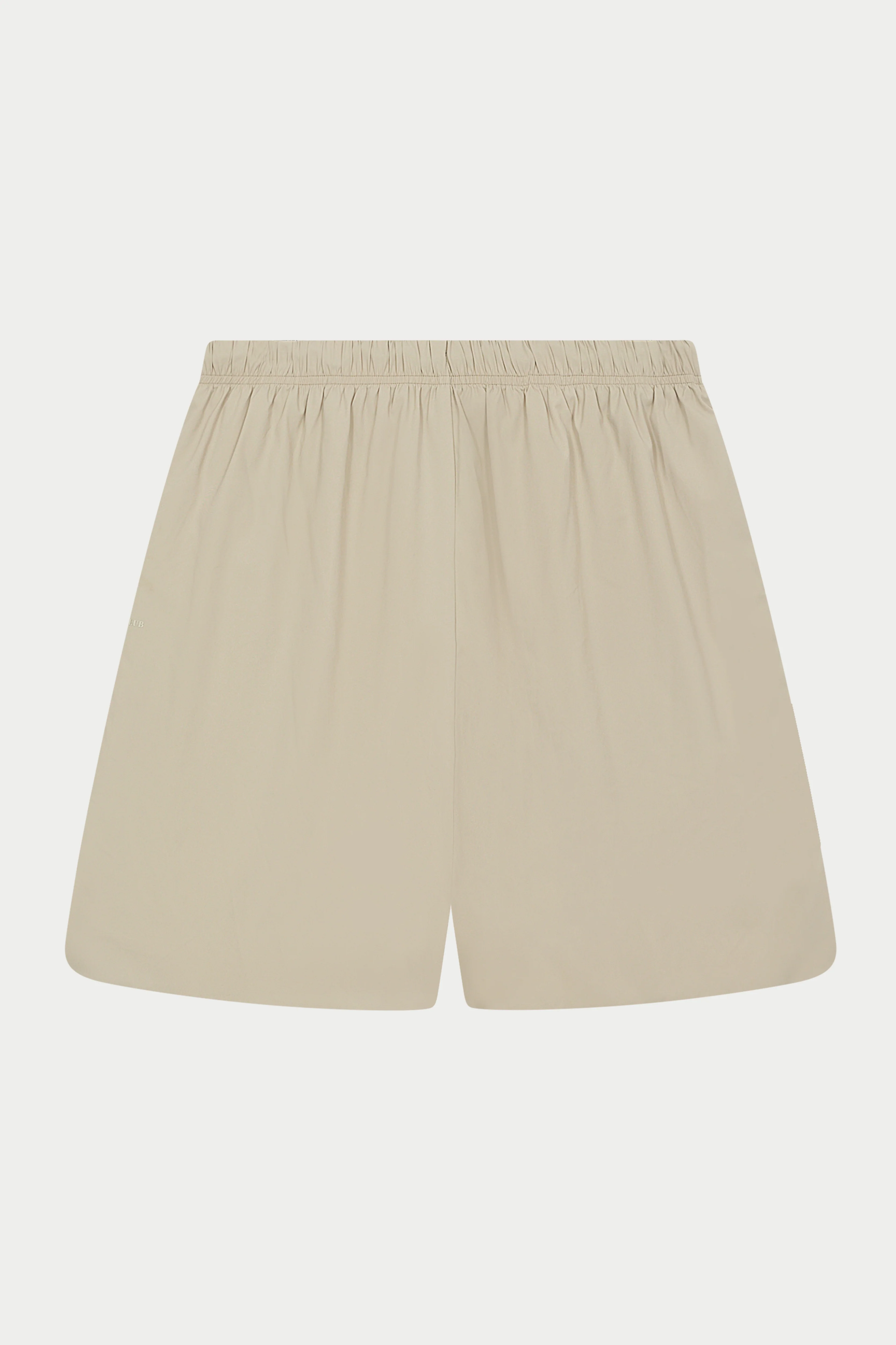 NYLON DRAWCORD SHORTS - STONE - Image 11