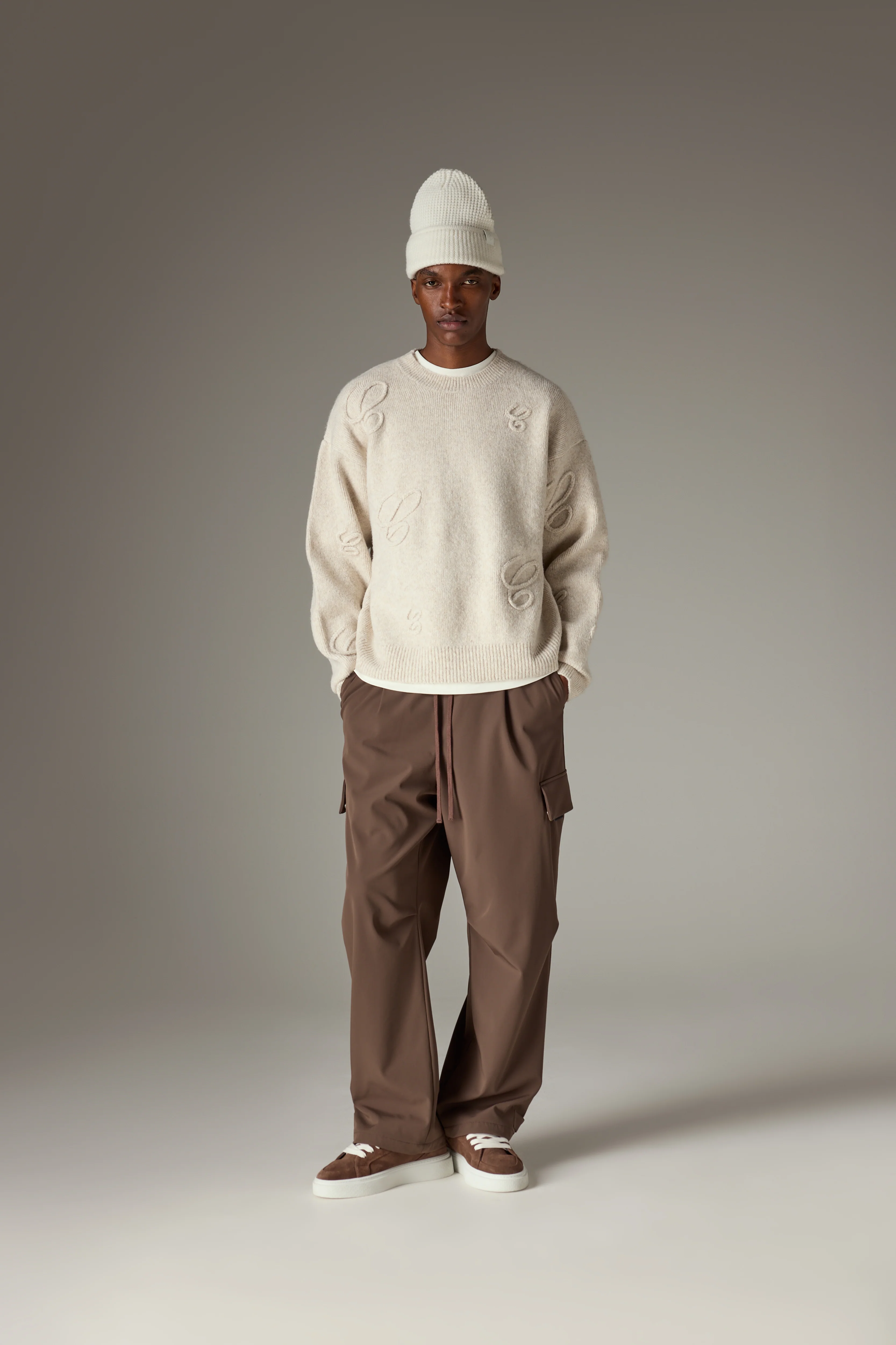 SCRIPT APPLIQUE JUMPER - OAT - Image 3