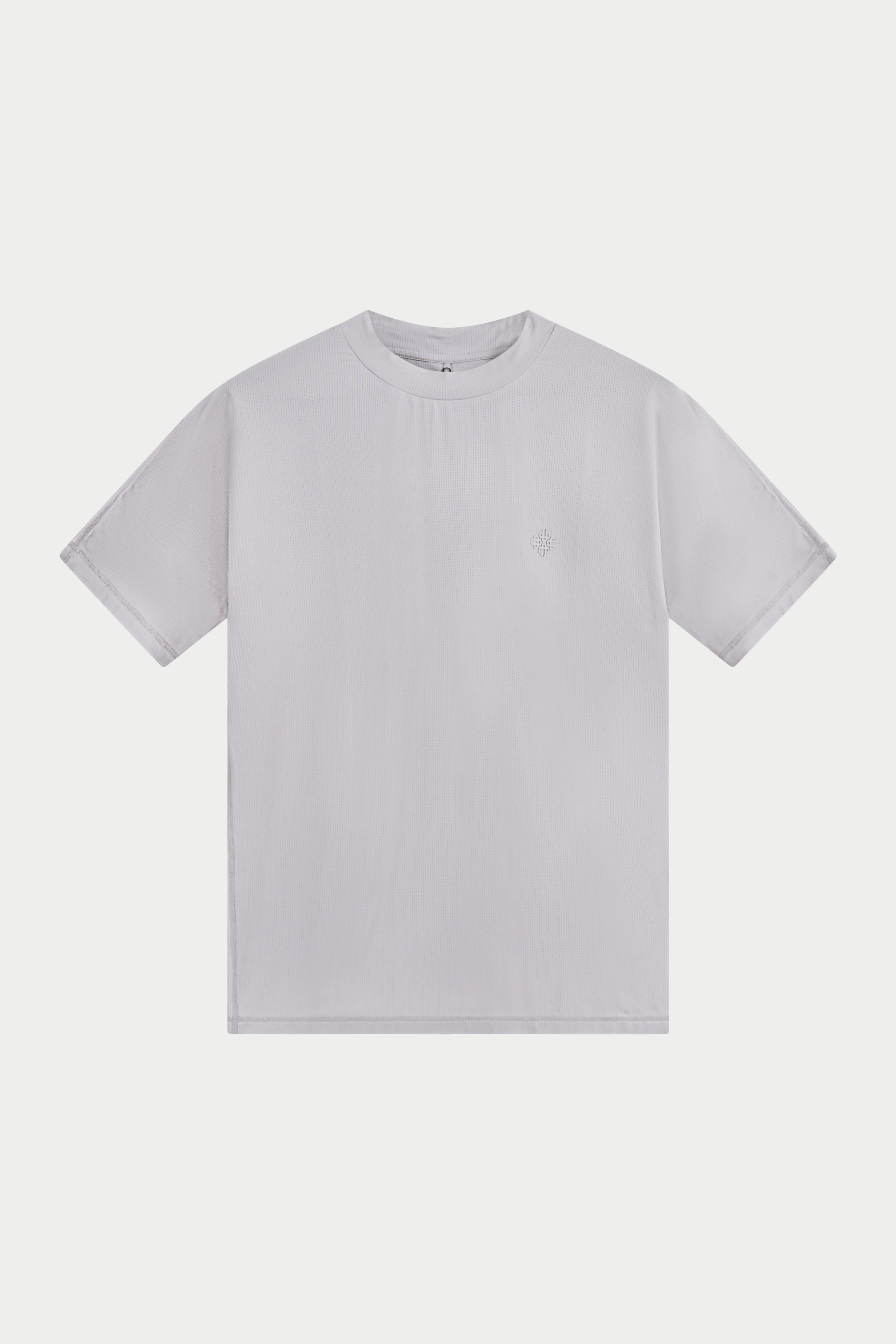 SHORT SLEEVE TRAINING TOP - WHITE