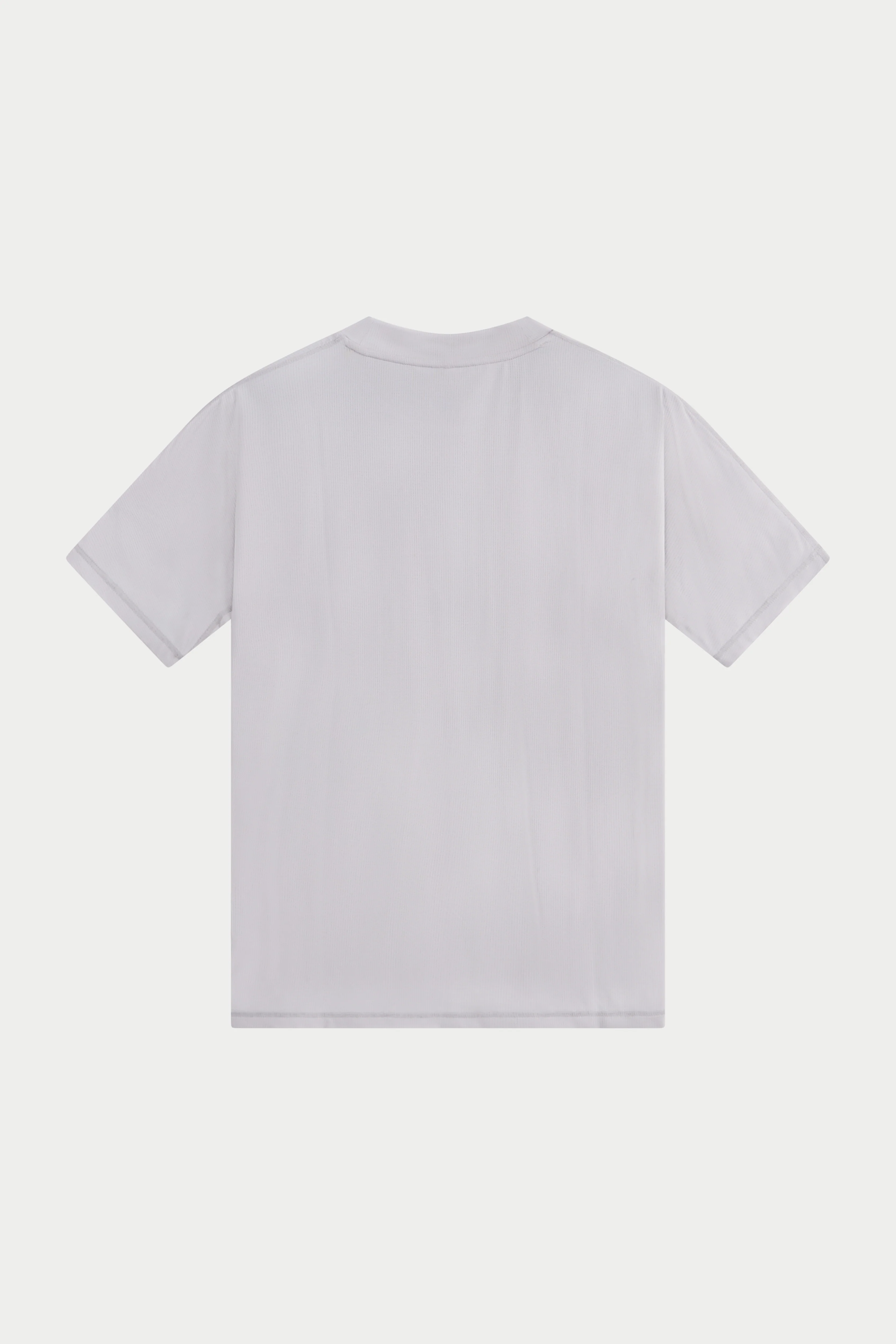 SHORT SLEEVE TRAINING TOP - WHITE - Image 6