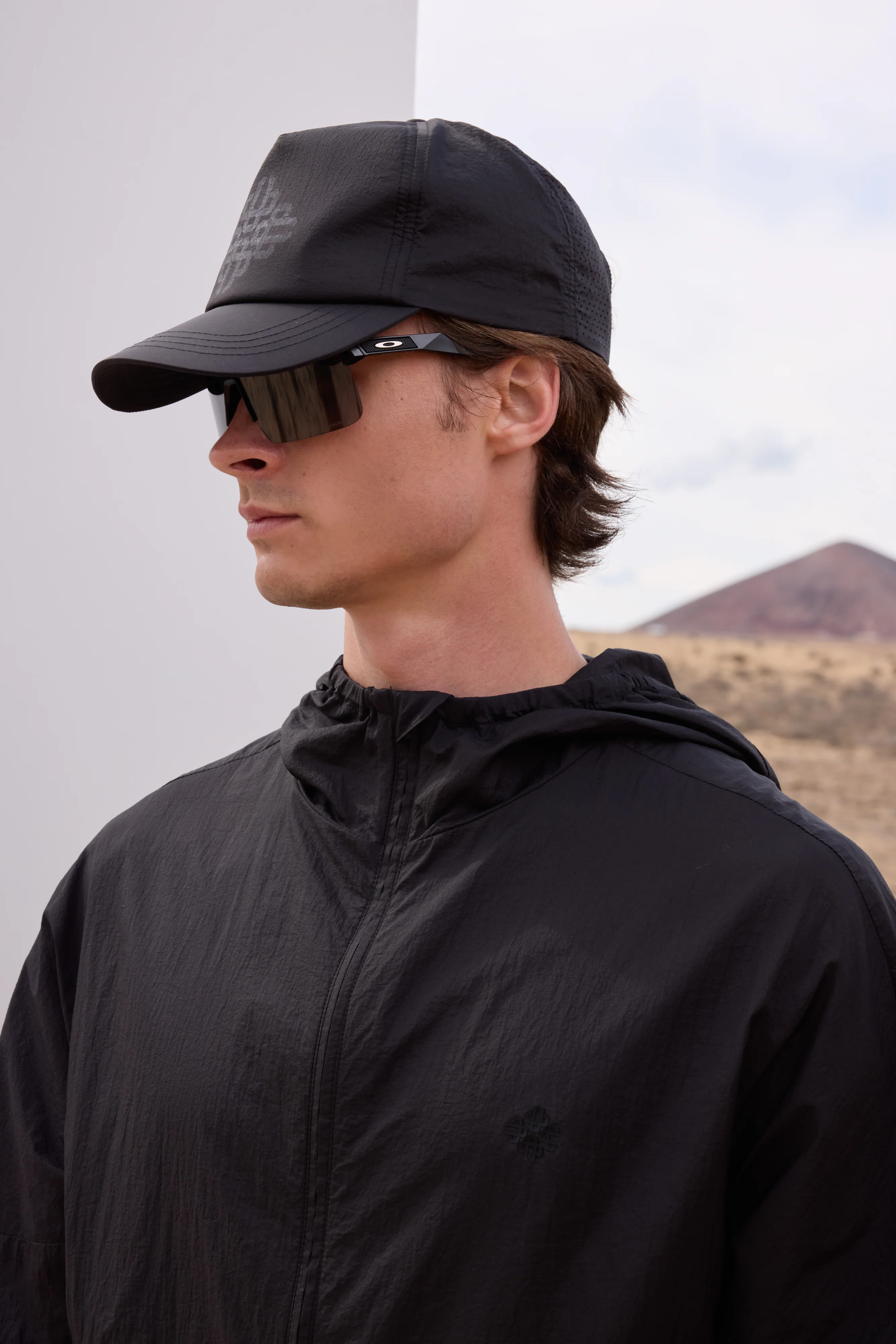 TRAINING CAP - BLACK - Image 2