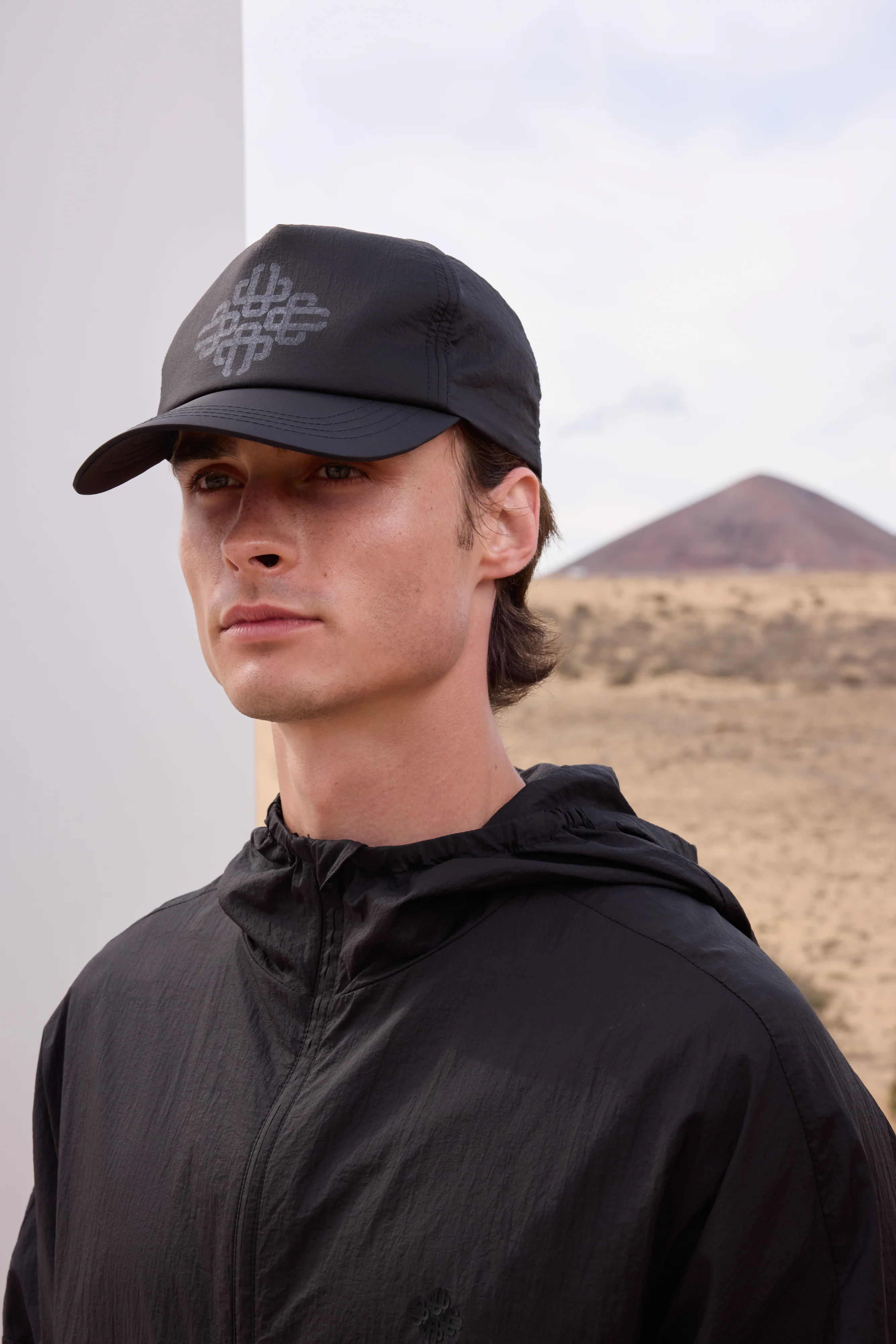TRAINING CAP - BLACK - Image 3