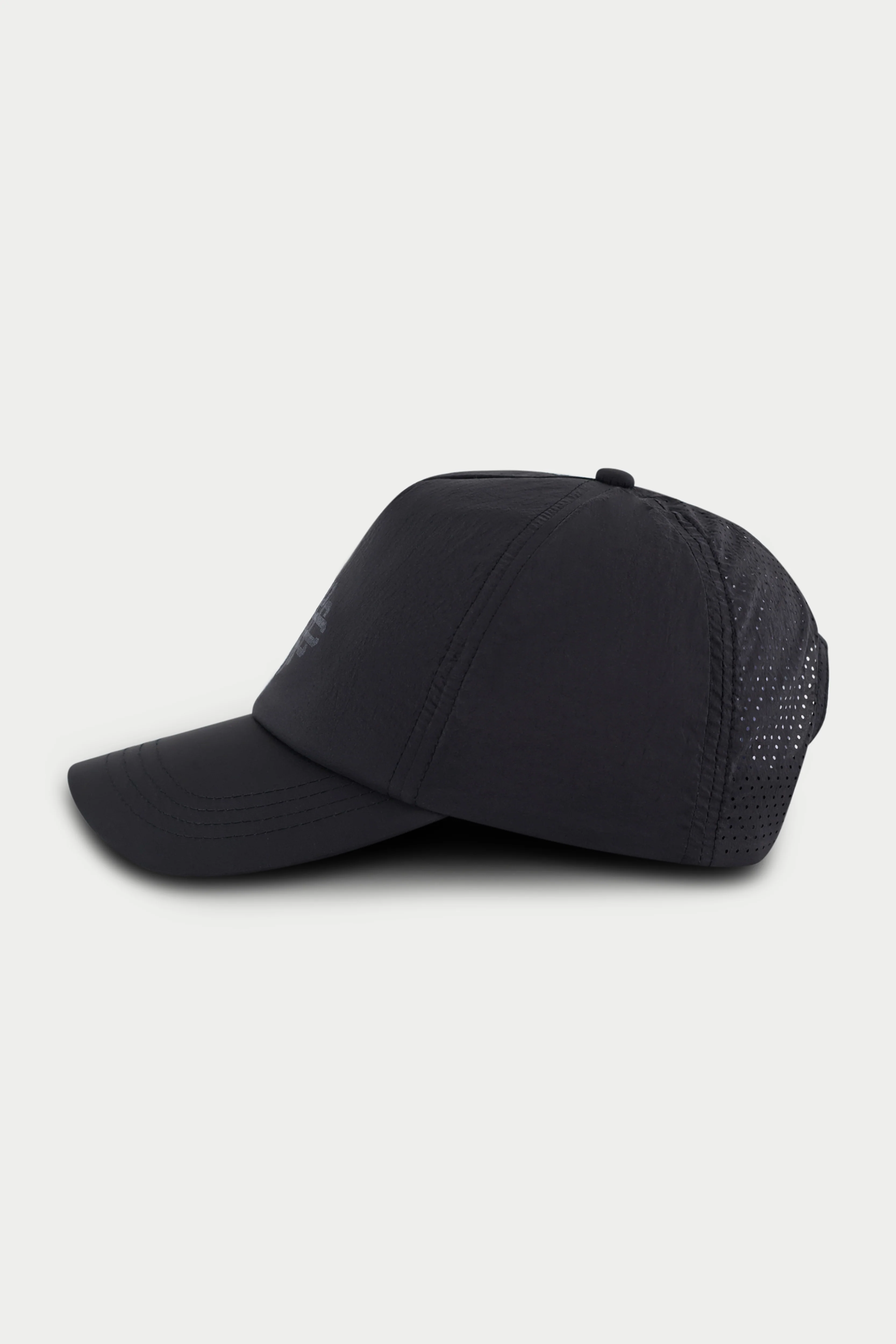 TRAINING CAP - BLACK - Image 5