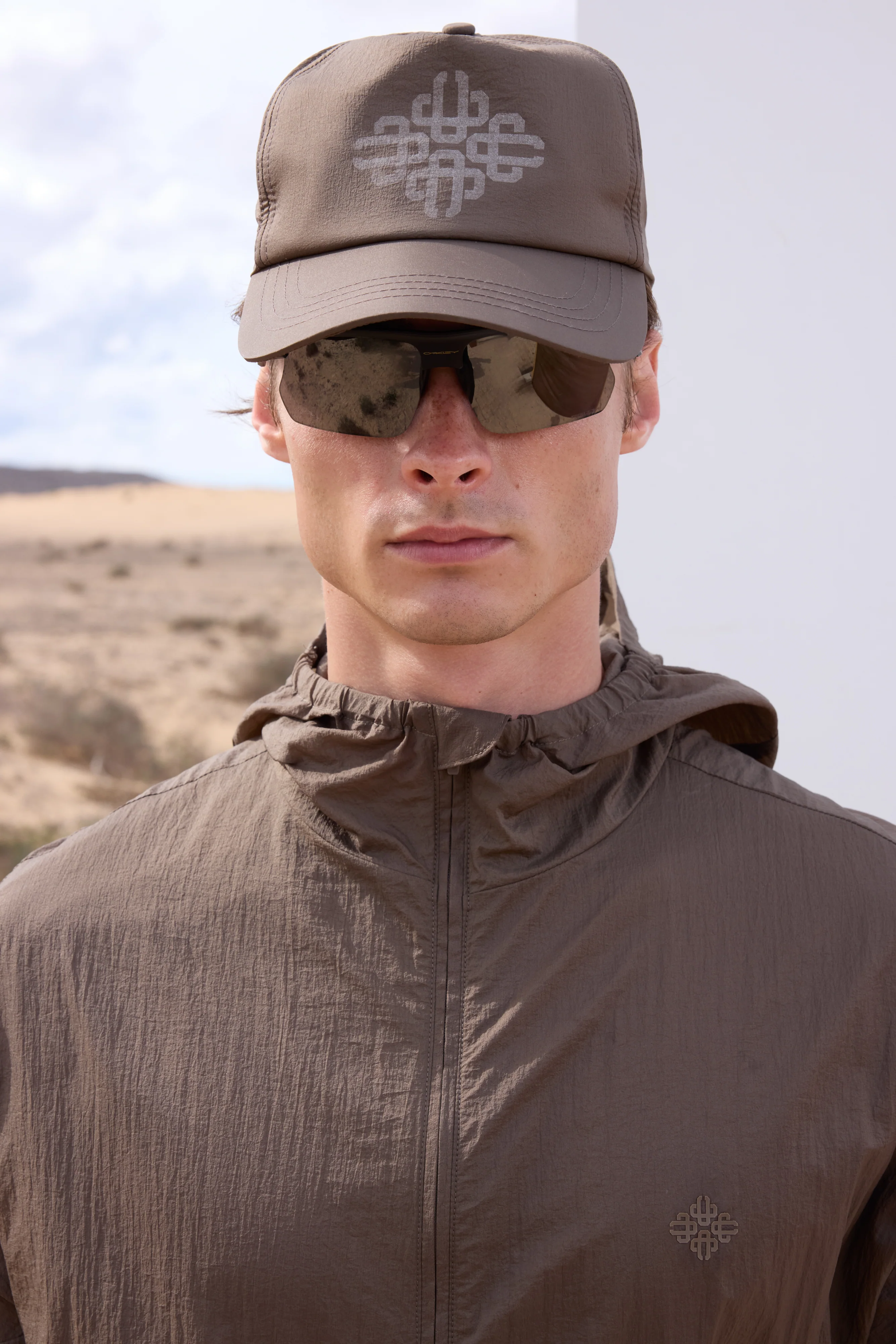 TRAINING CAP - BROWN - Image 2